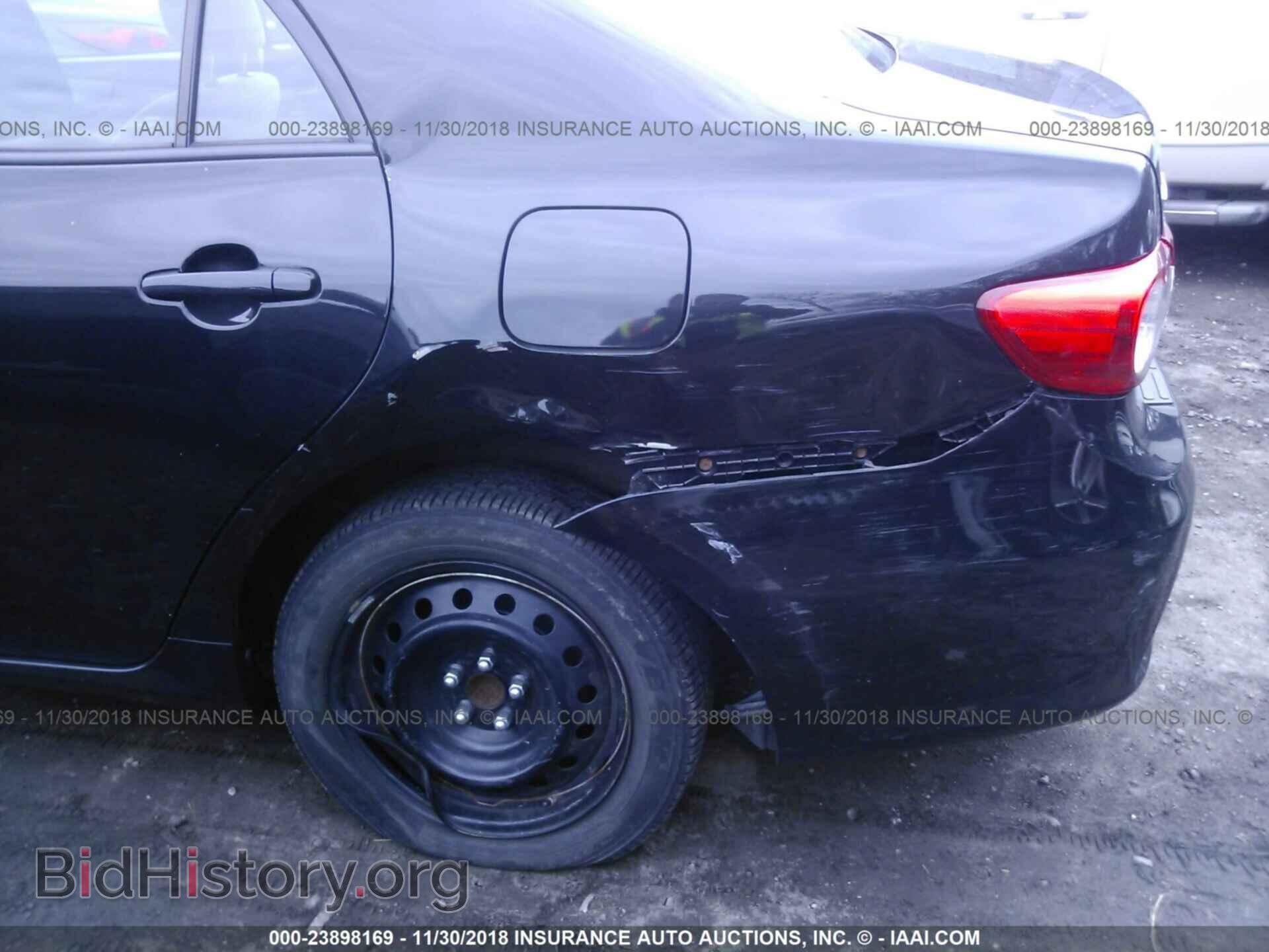 2012 Toyota Corolla - VIN: 2T1BU4EEXCC870552 - Фото 6