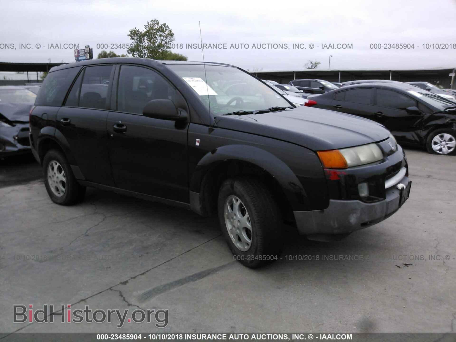 Фотография 5GZCZ53484S898094 - SATURN VUE 2004