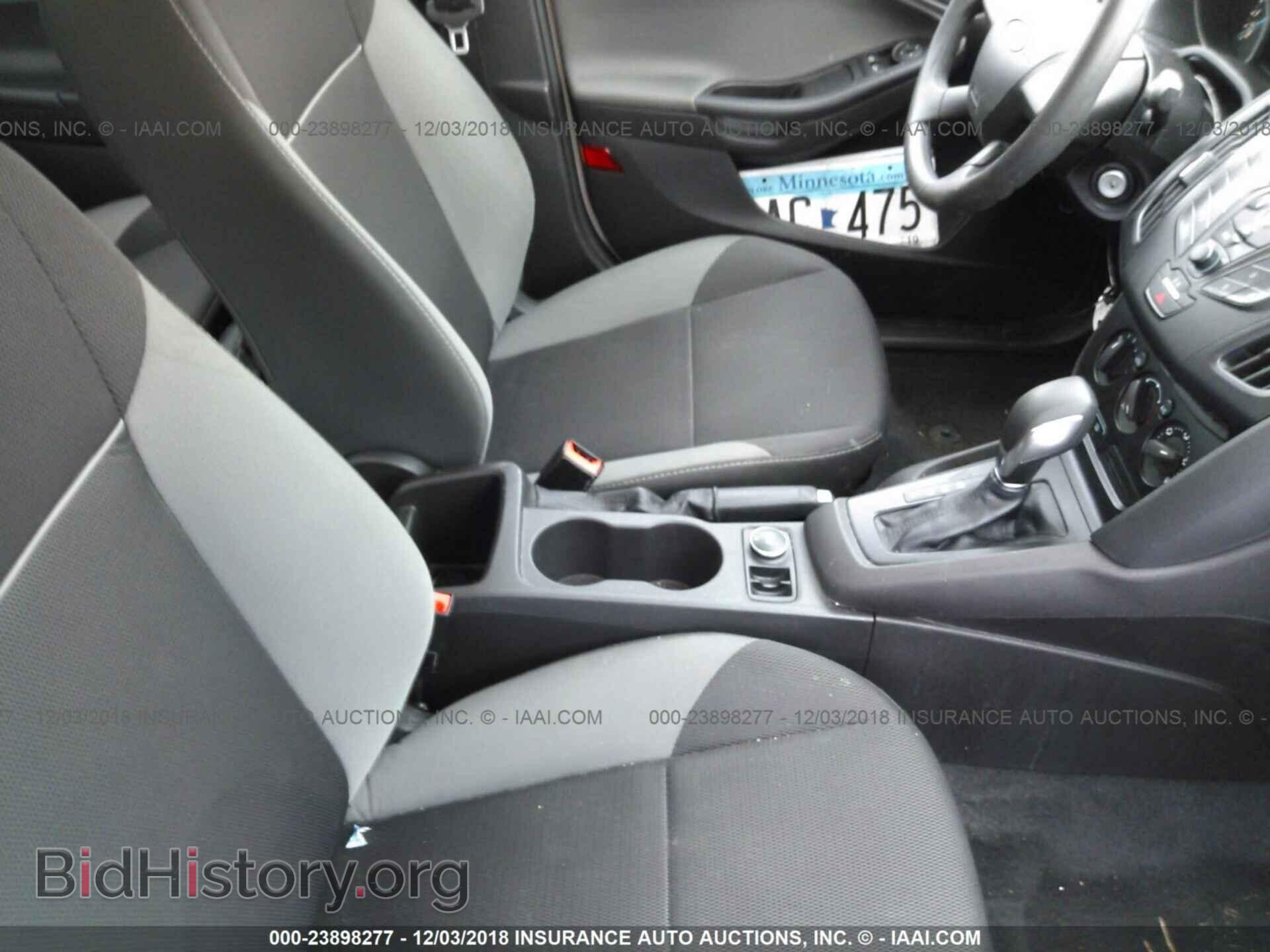 2014 FORD FOCUS - VIN: 1FADP3E21EL186068 - Photo 5