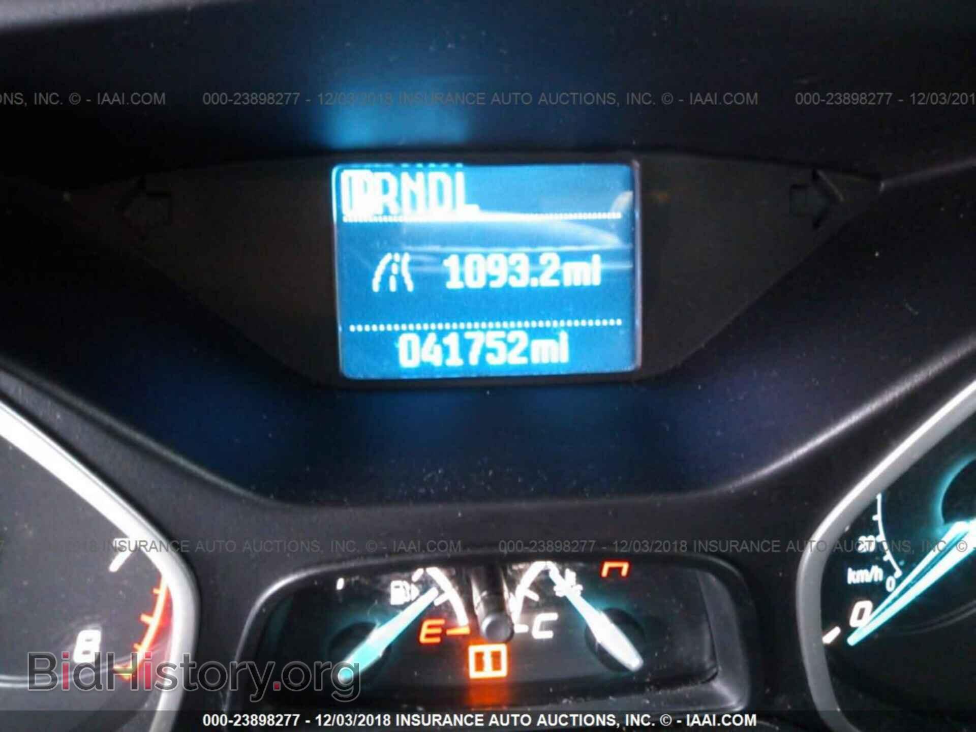 2014 FORD FOCUS - VIN: 1FADP3E21EL186068 - Photo 7