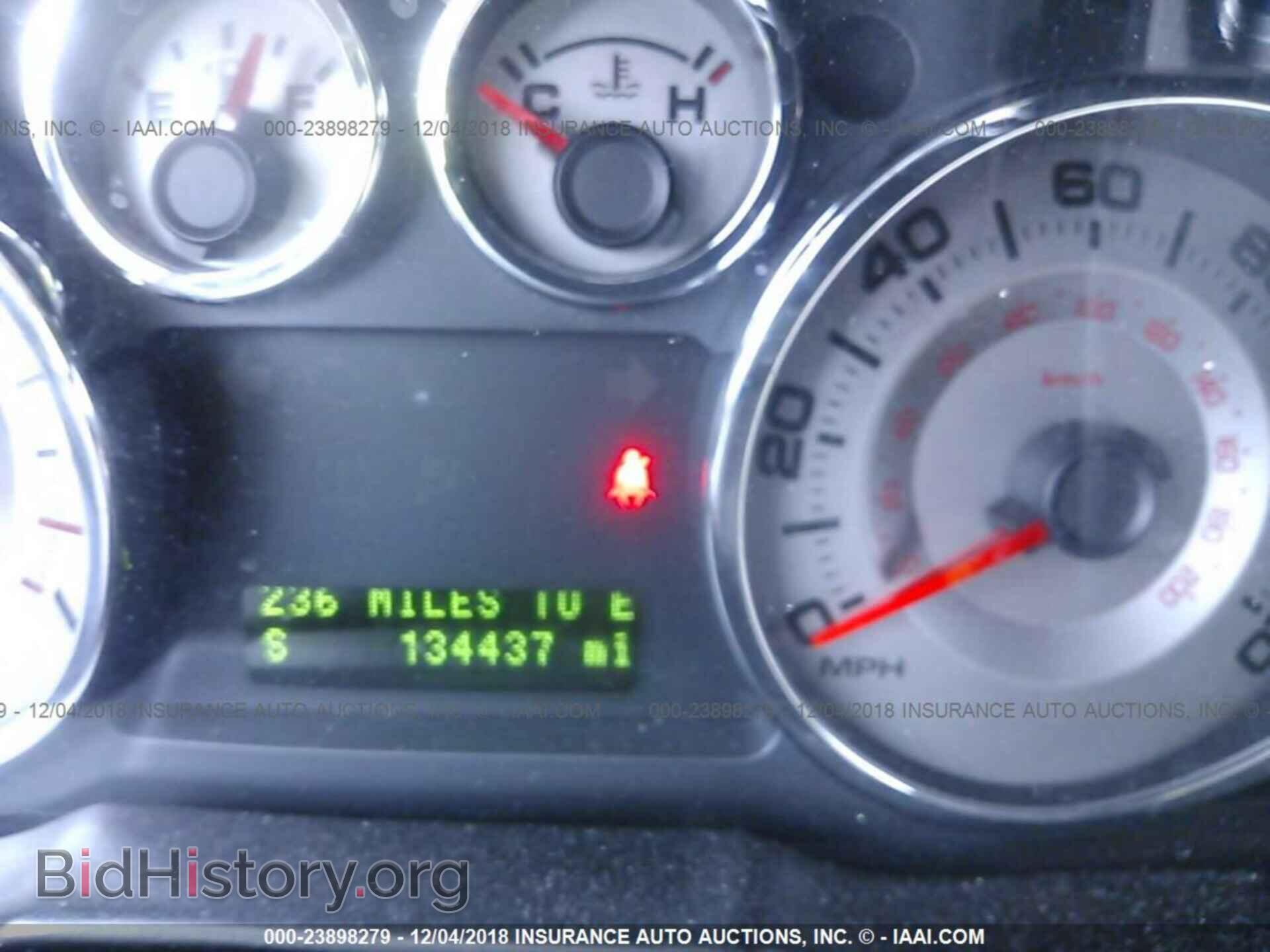 2008 FORD EDGE - VIN: 2FMDK39C98BA49858 - Фото 7