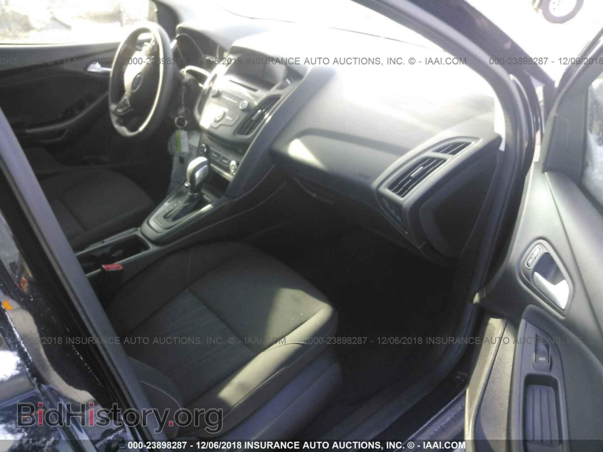 2016 FORD FOCUS - VIN: 1FADP3F23GL328521 - Photo 5