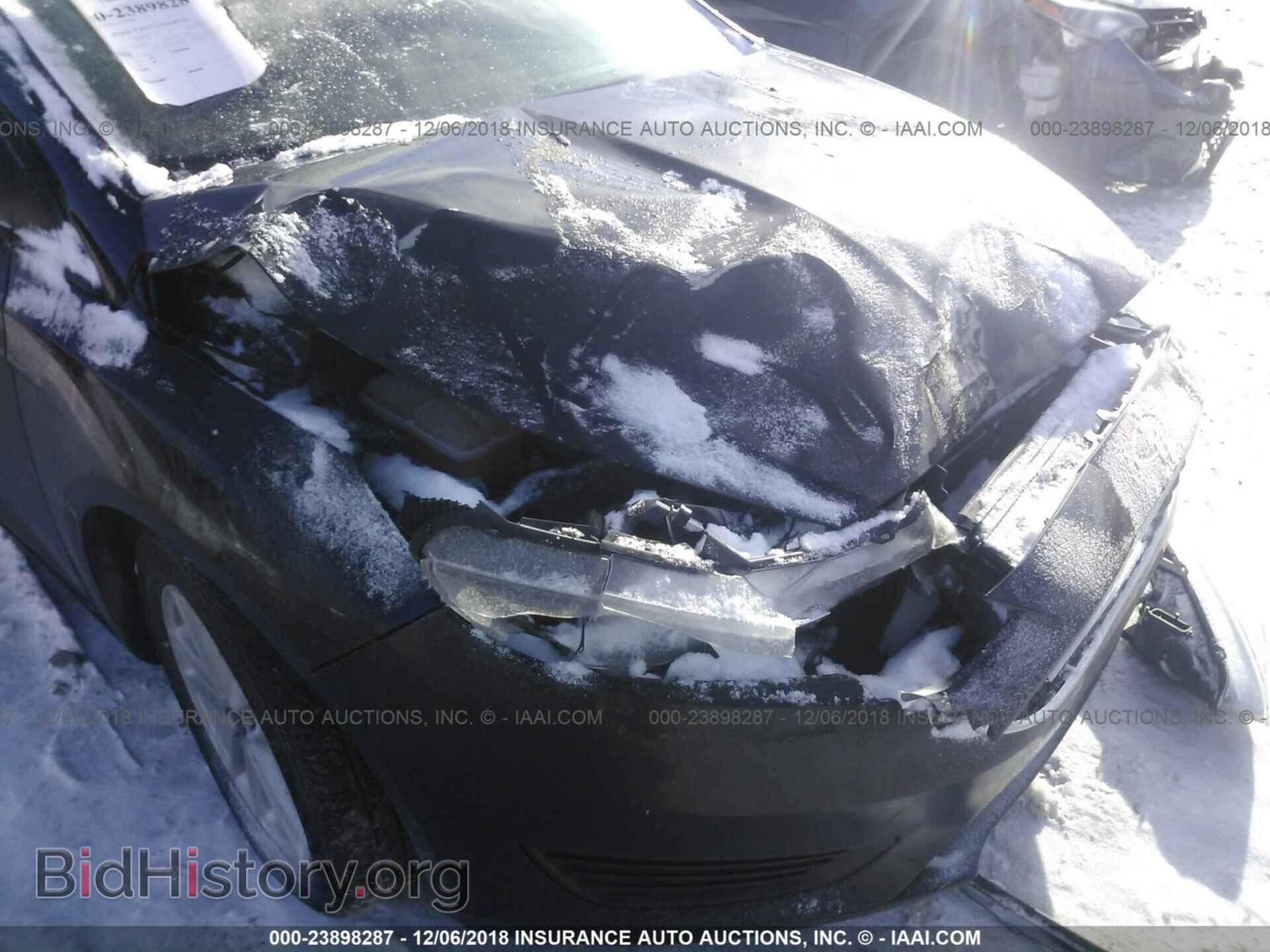 2016 FORD FOCUS - VIN: 1FADP3F23GL328521 - Photo 6