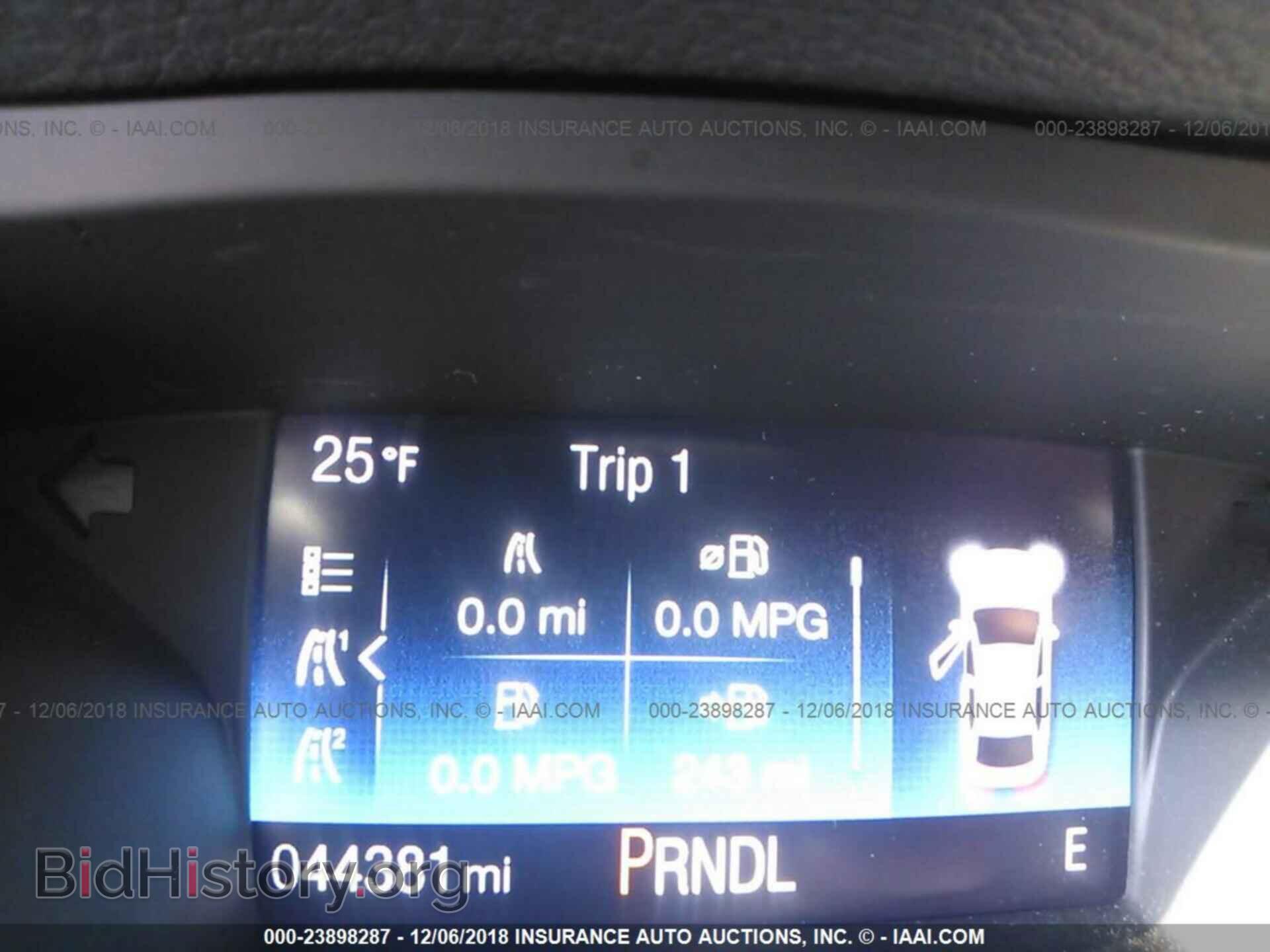 2016 FORD FOCUS - VIN: 1FADP3F23GL328521 - Photo 7