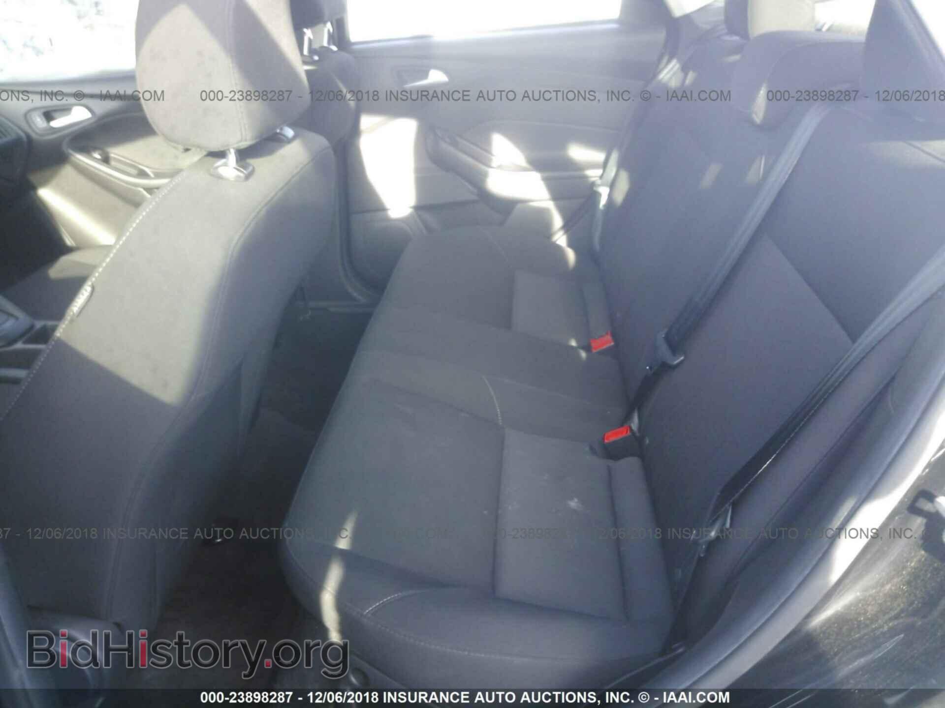 2016 FORD FOCUS - VIN: 1FADP3F23GL328521 - Photo 8