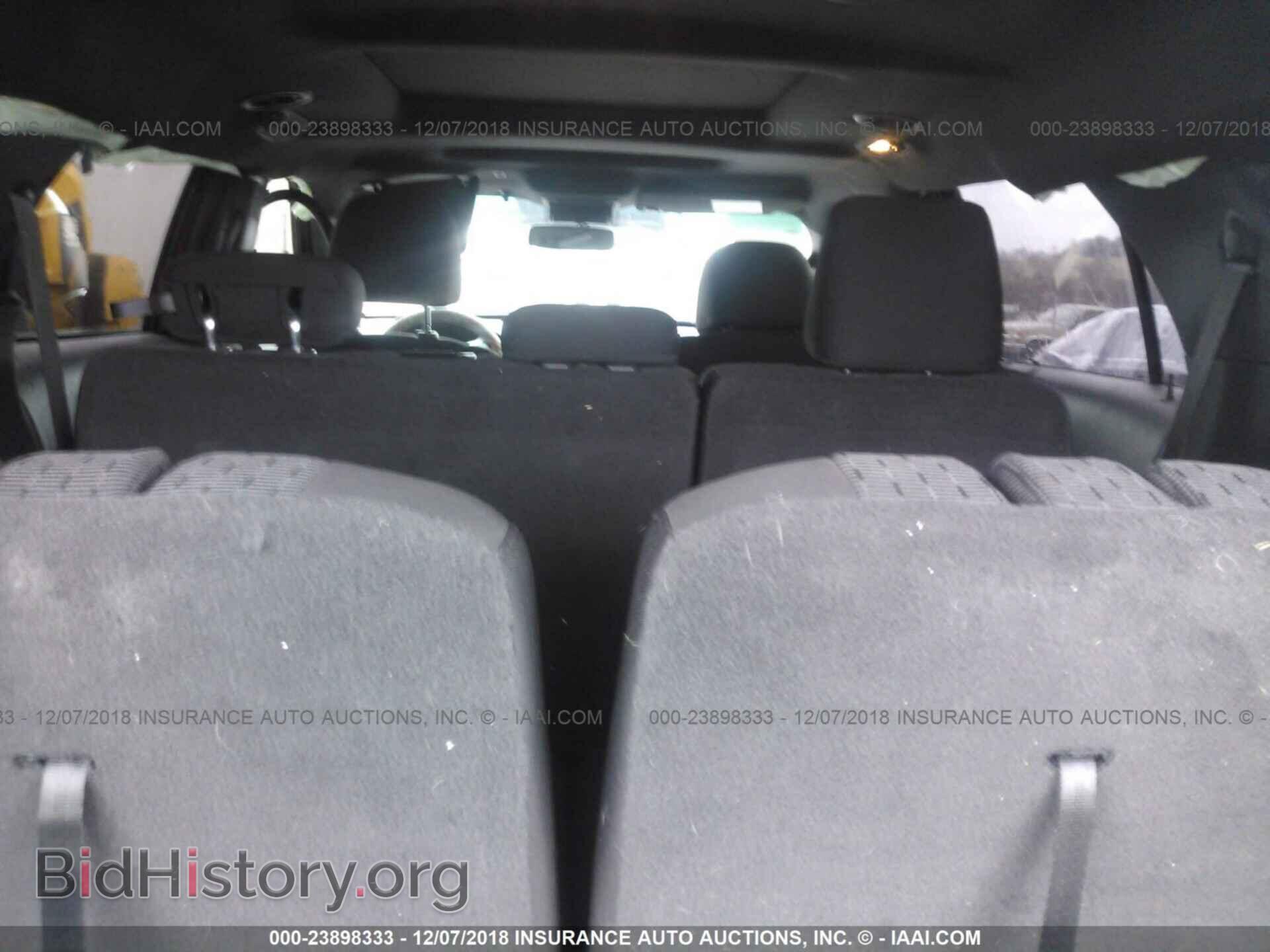 2012 FORD EXPLORER - VIN: 1FMHK8D89CGA48860 - Фото 8