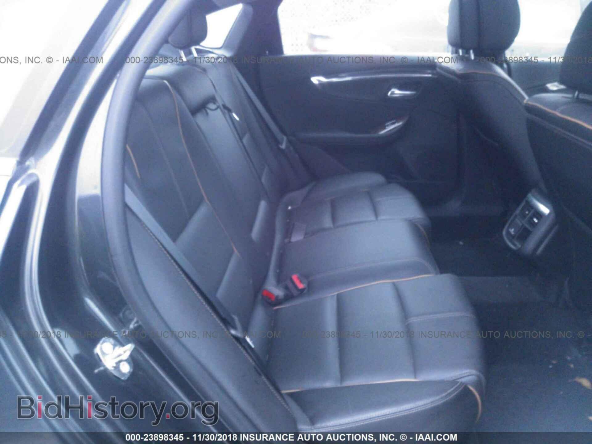 2014 CHEVROLET IMPALA - VIN: 2G1155S36E9206164 - Photo 8