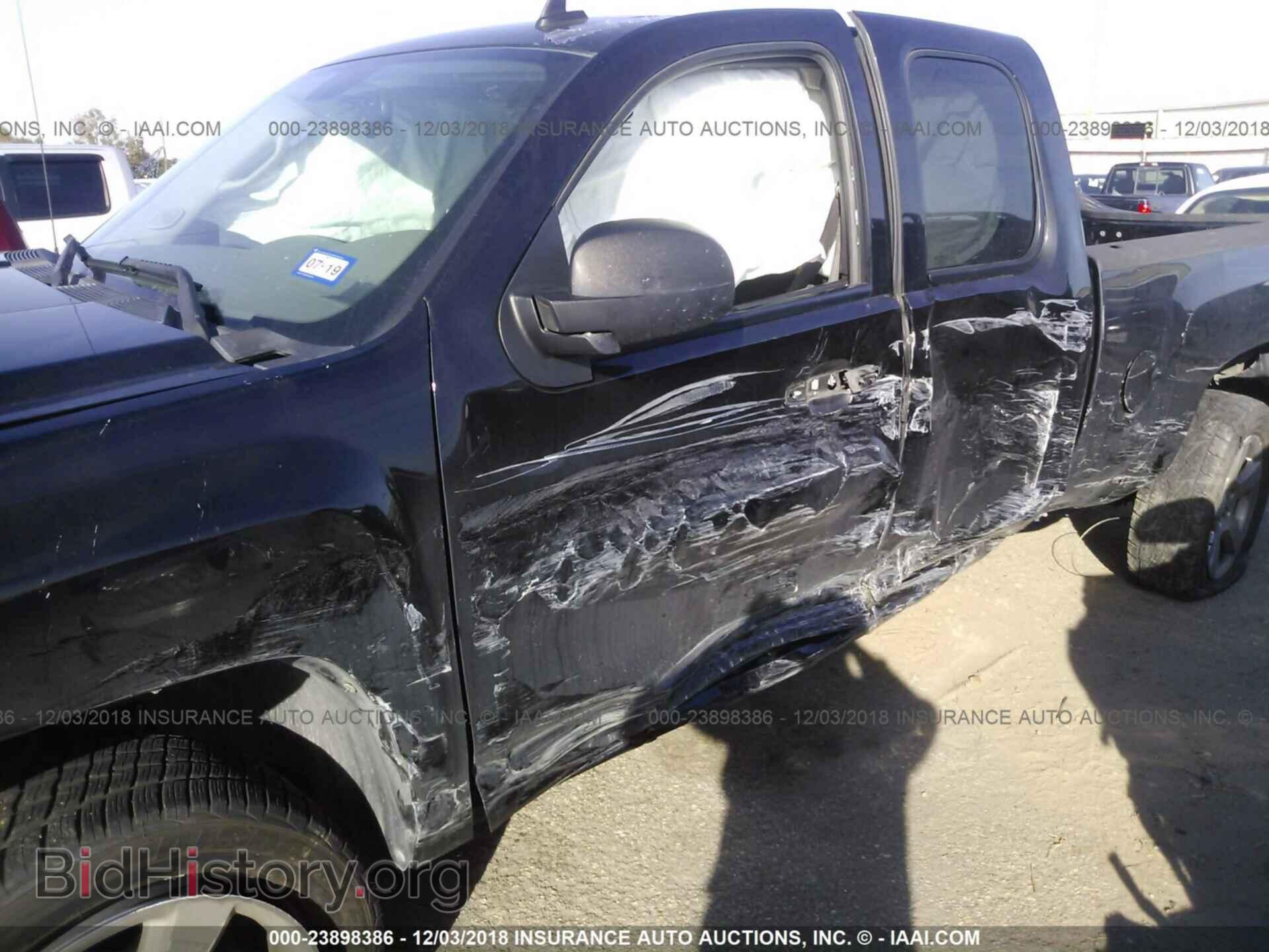 2010 CHEVROLET SILVERADO - VIN: 1GCSCREA8AZ190844 - Фото 6