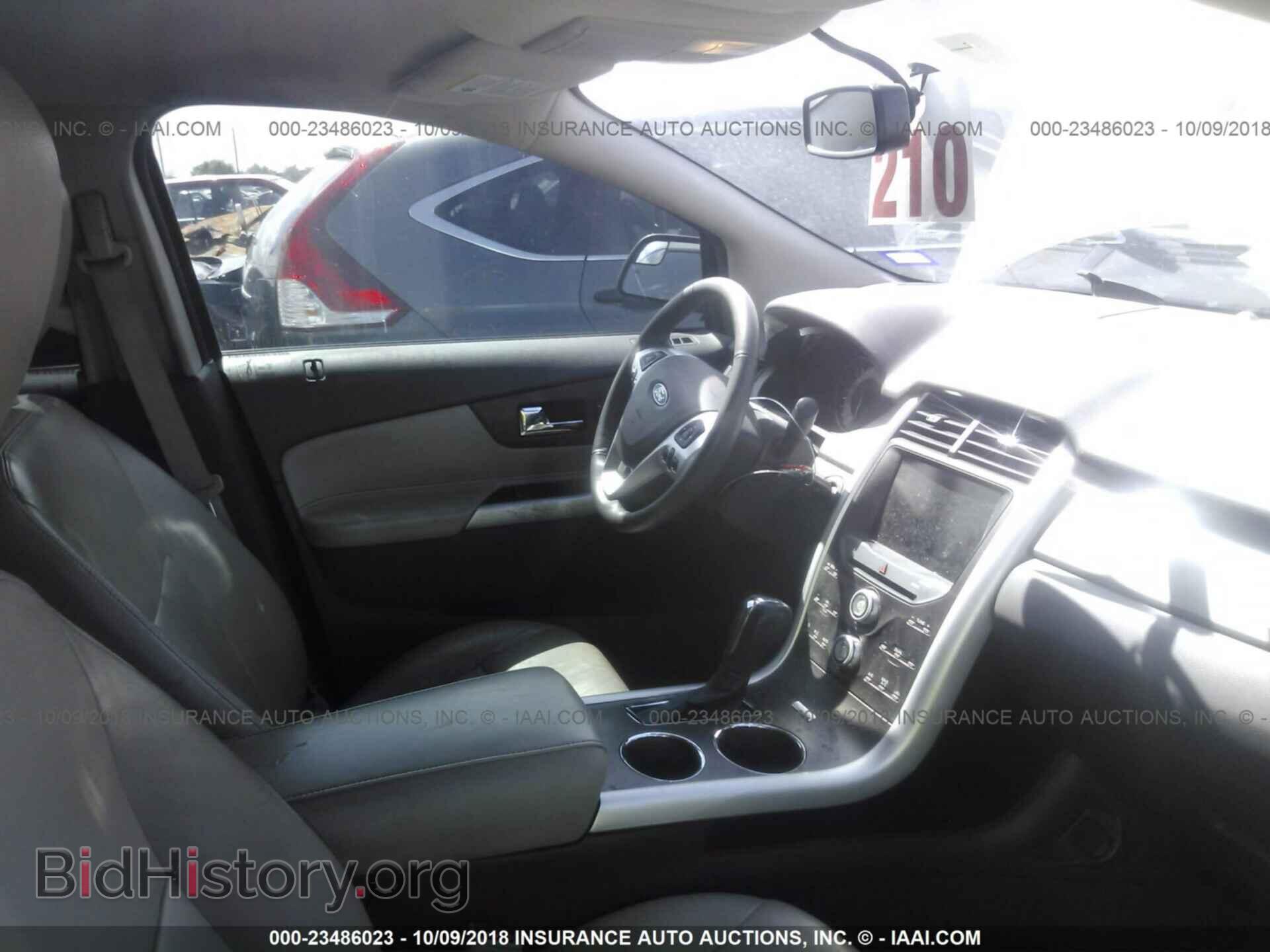 2013 FORD EDGE - VIN: 2FMDK3JC1DBA36107 - Photo 5