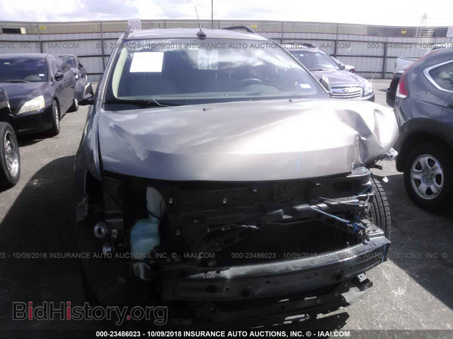 2013 FORD EDGE - VIN: 2FMDK3JC1DBA36107 - Photo 6