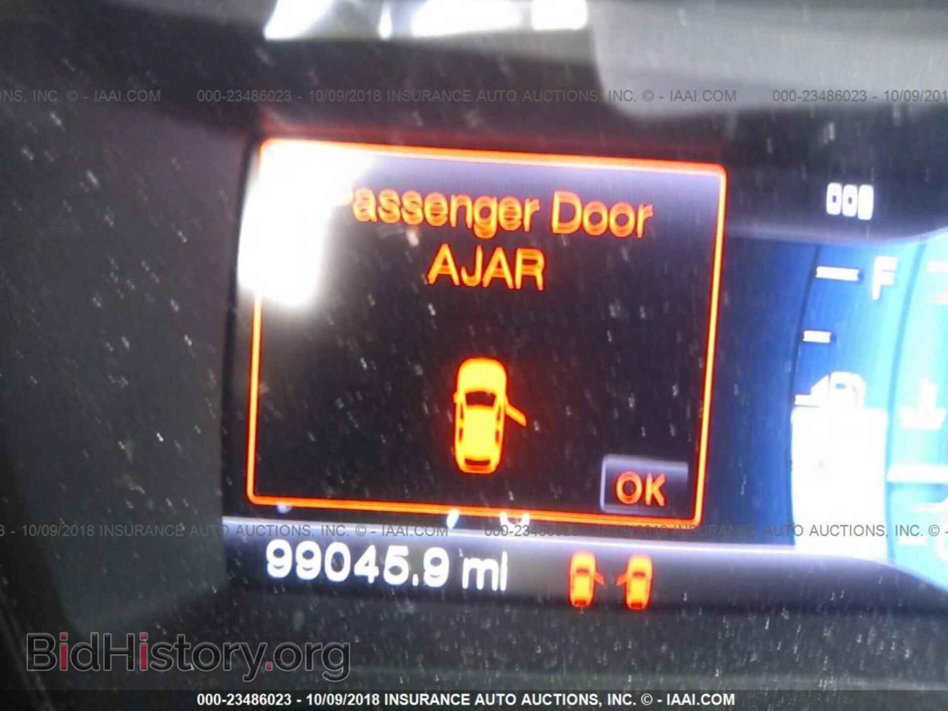 2013 FORD EDGE - VIN: 2FMDK3JC1DBA36107 - Photo 7