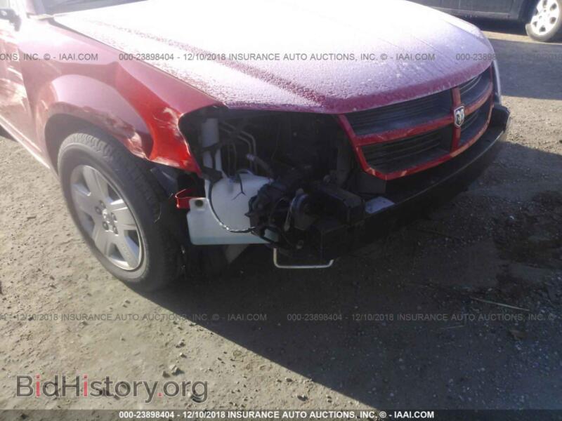 2009 Dodge AVENGER (VIN 1B3LC46B79N525854) — фото 6 из 10