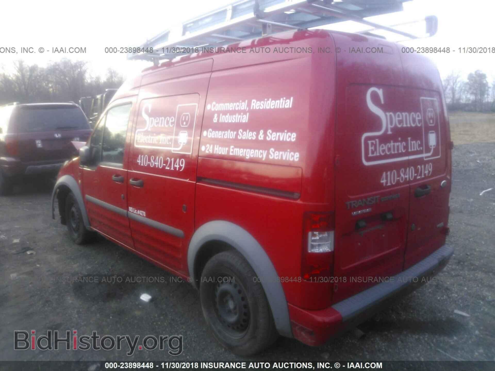 2012 FORD TRANSIT CONNECT - VIN: NM0LS7BN2CT096383 - Фото 3