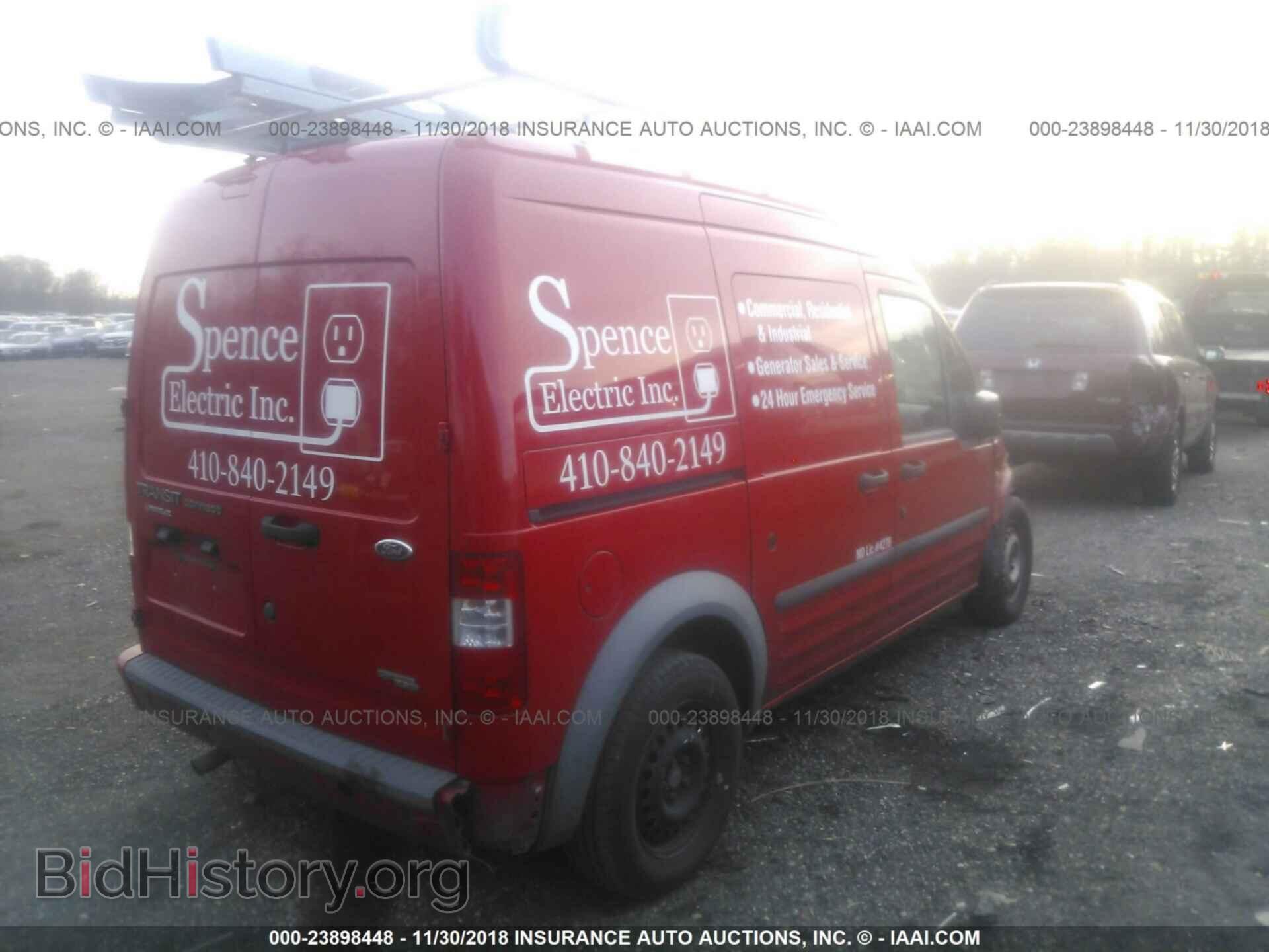 2012 FORD TRANSIT CONNECT - VIN: NM0LS7BN2CT096383 - Фото 4