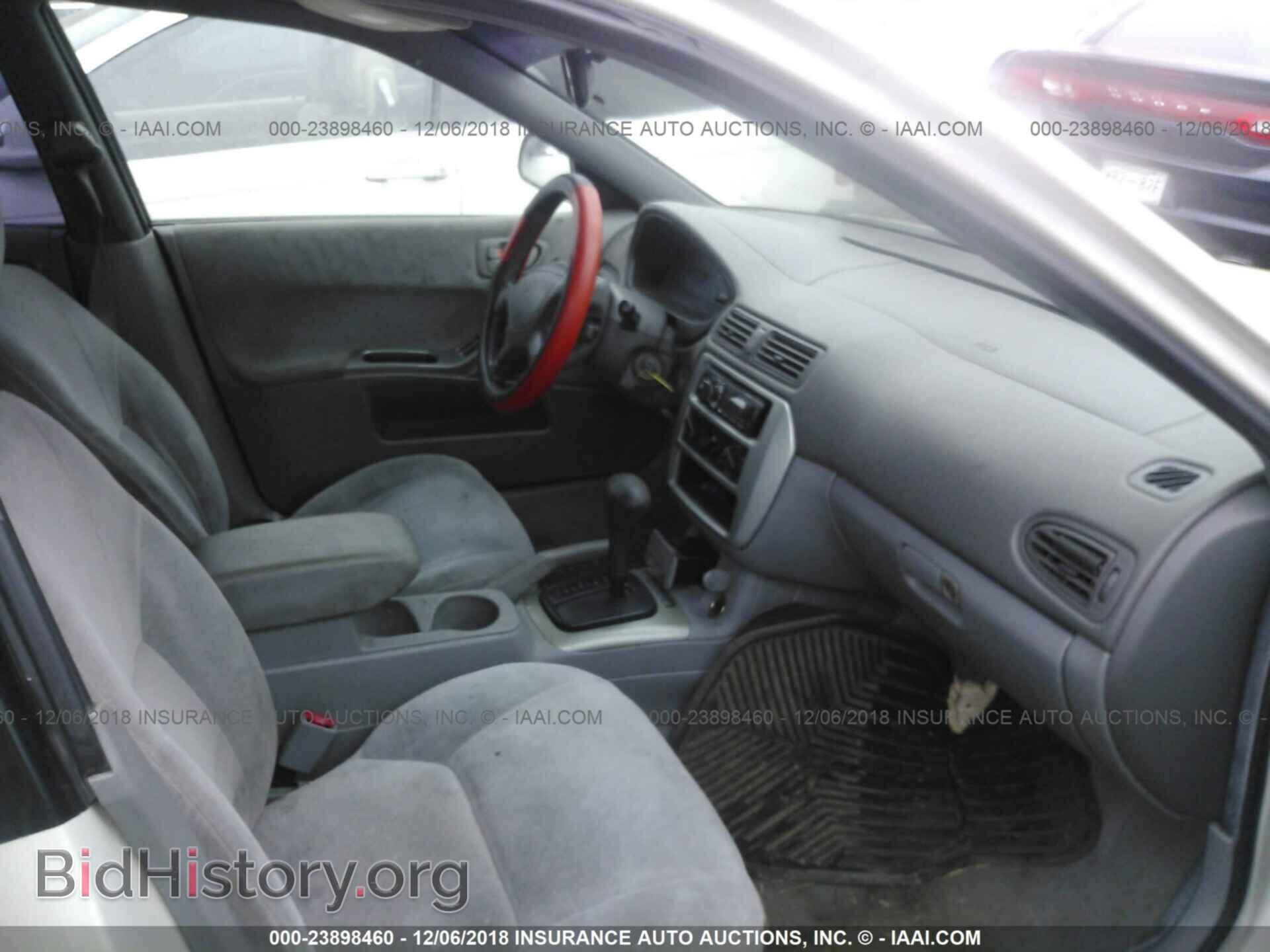 2002 MITSUBISHI GALANT - VIN: 4A3AA46G12E013047 - Фото 5