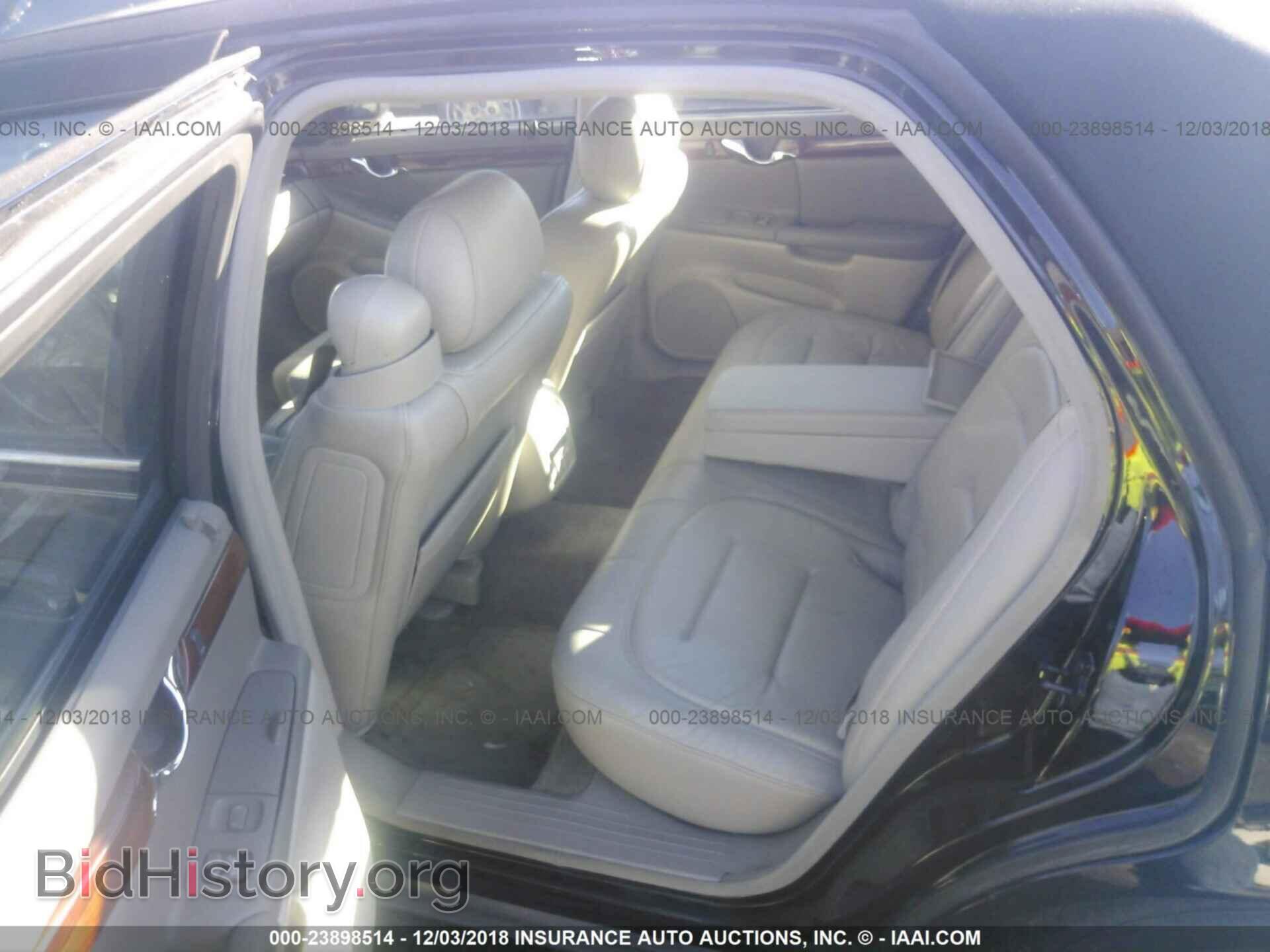 2000 CADILLAC DEVILLE - VIN: 1G6KD54Y4YU223093 - Фото 8