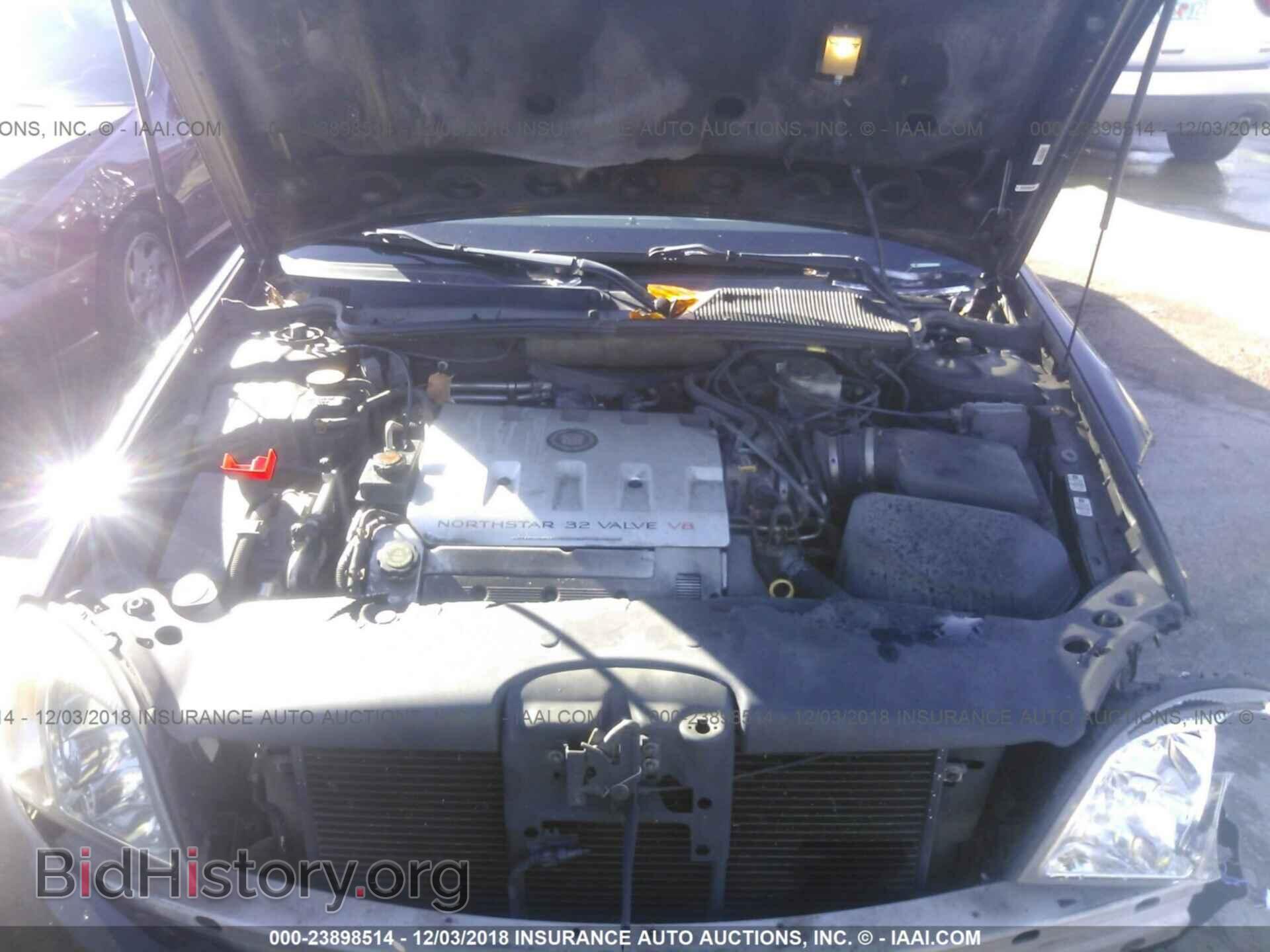 2000 CADILLAC DEVILLE - VIN: 1G6KD54Y4YU223093 - Фото 10