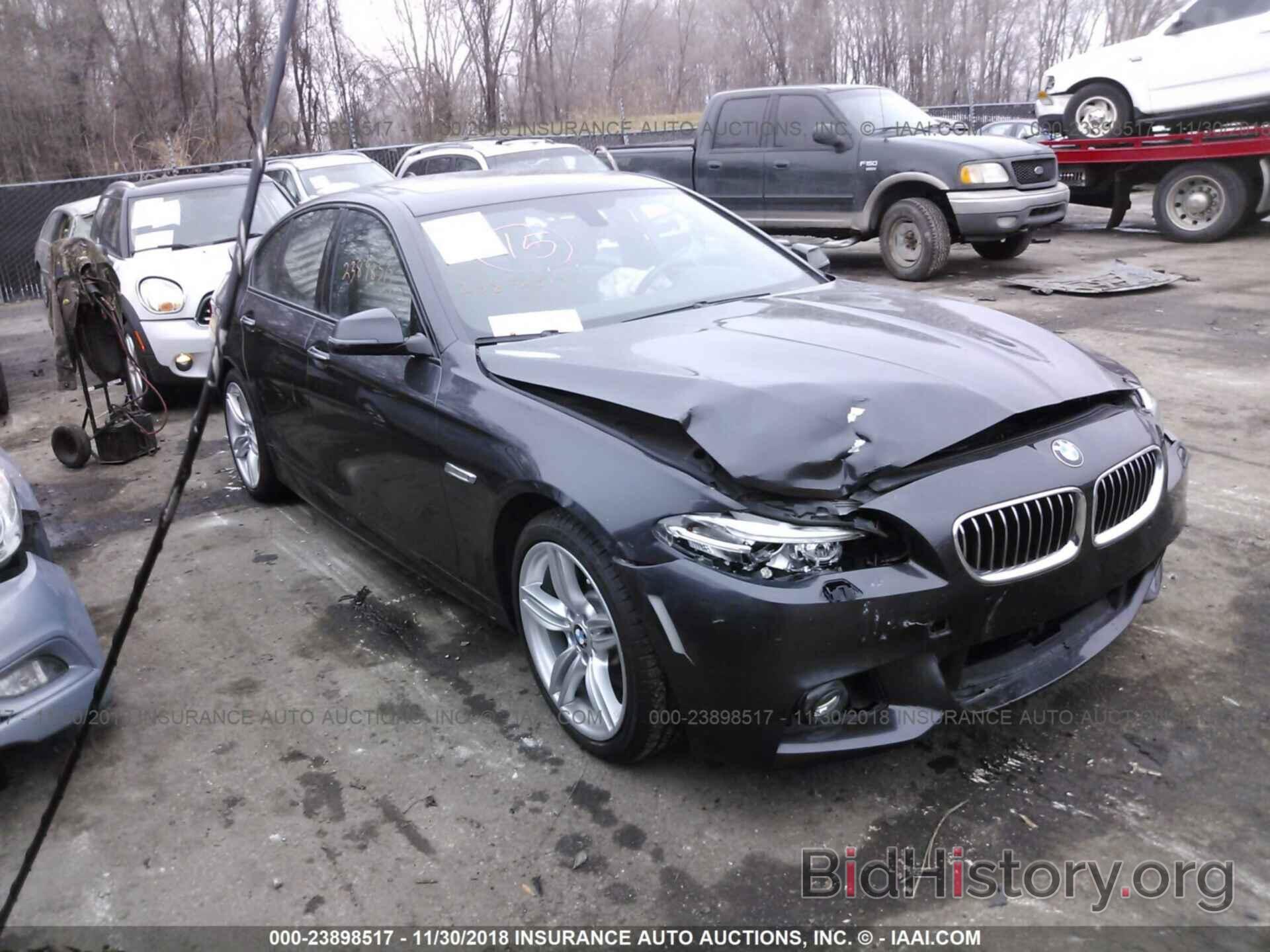 Фотография WBA5B3C51ED536932 - BMW 535 2014