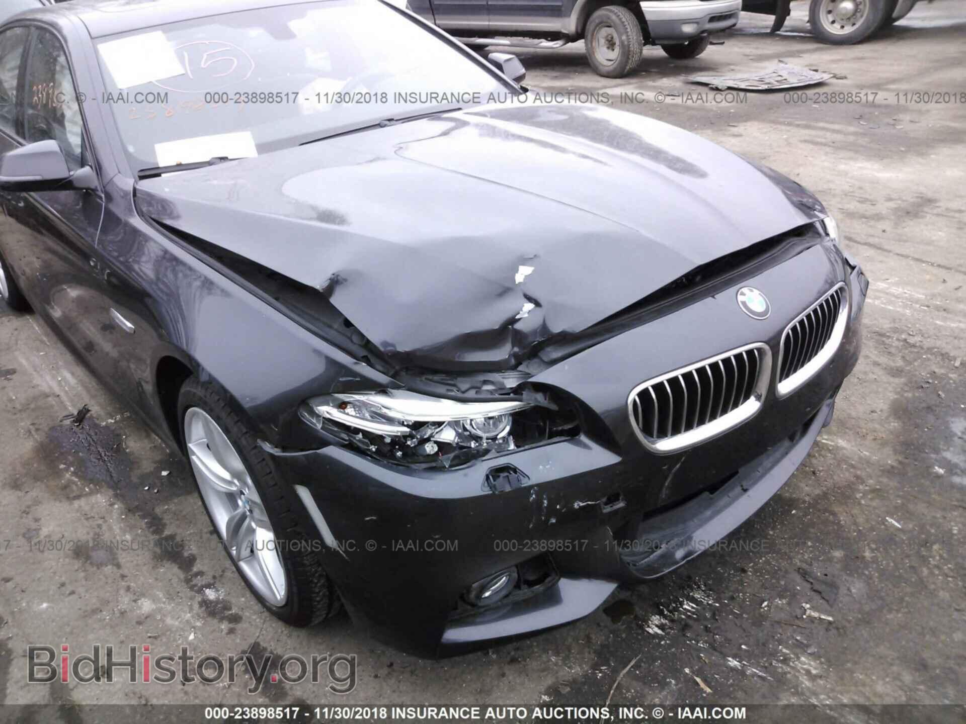 2014 BMW 535 - VIN: WBA5B3C51ED536932 - Photo 6