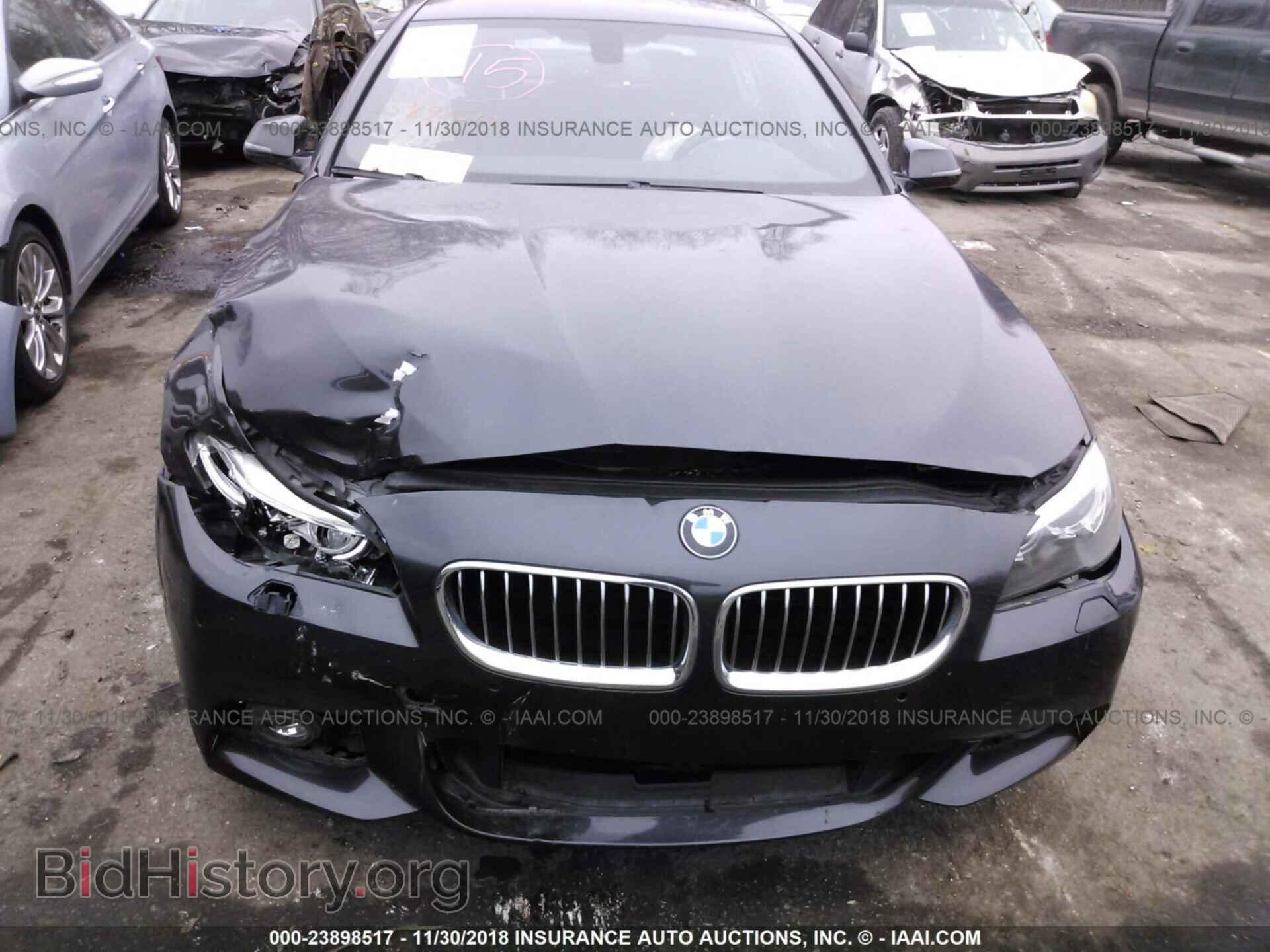 2014 BMW 535 - VIN: WBA5B3C51ED536932 - Photo 10