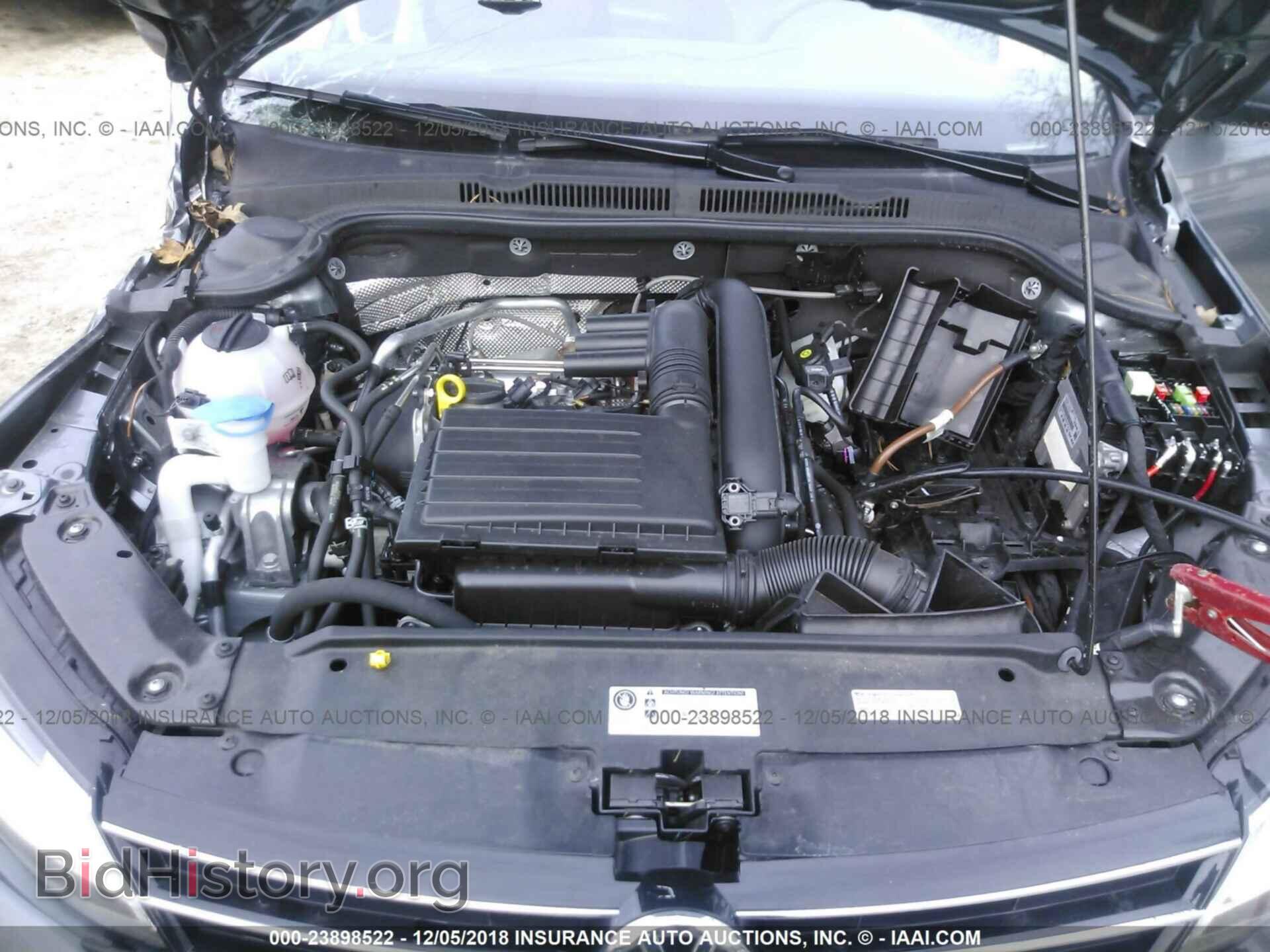 2017 VOLKSWAGEN JETTA - VIN: 3VW2B7AJ2HM348066 - Фото 10