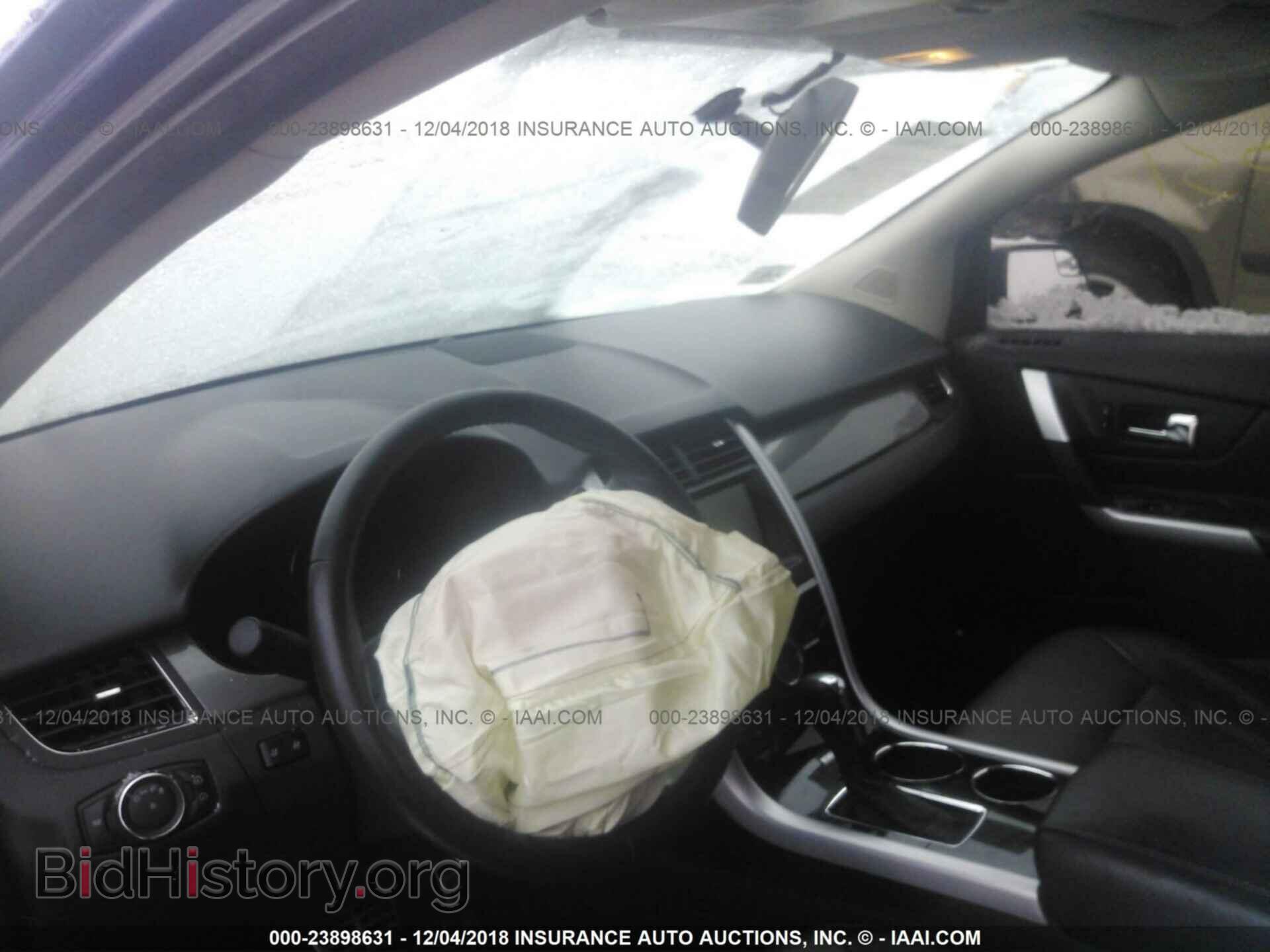 2013 FORD EDGE - VIN: 2FMDK3AK7DBA74304 - Фото 5