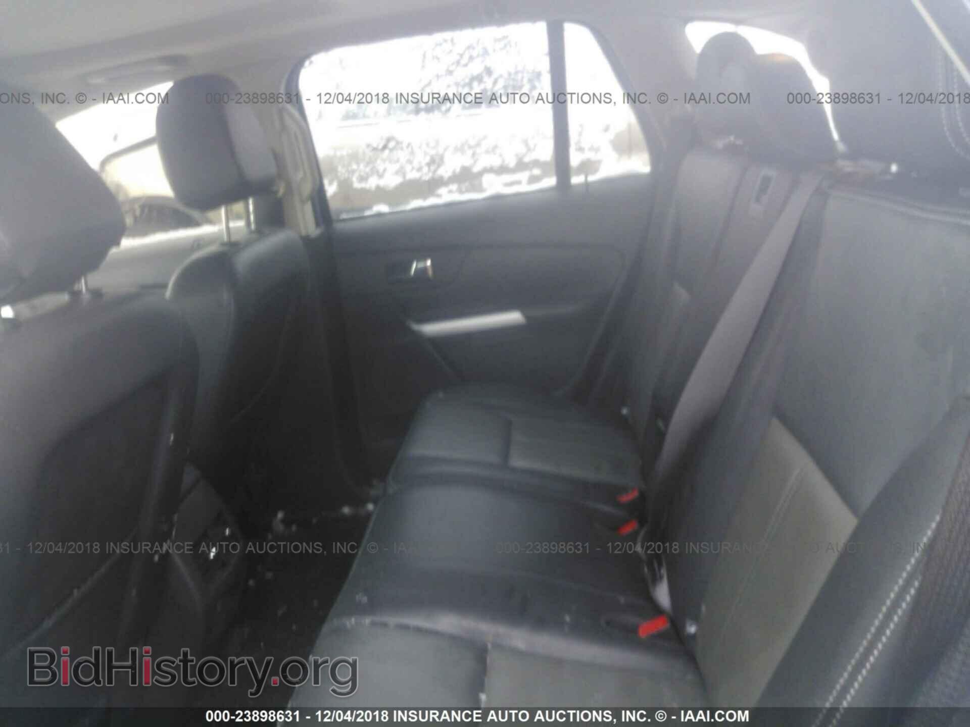 2013 FORD EDGE - VIN: 2FMDK3AK7DBA74304 - Фото 8