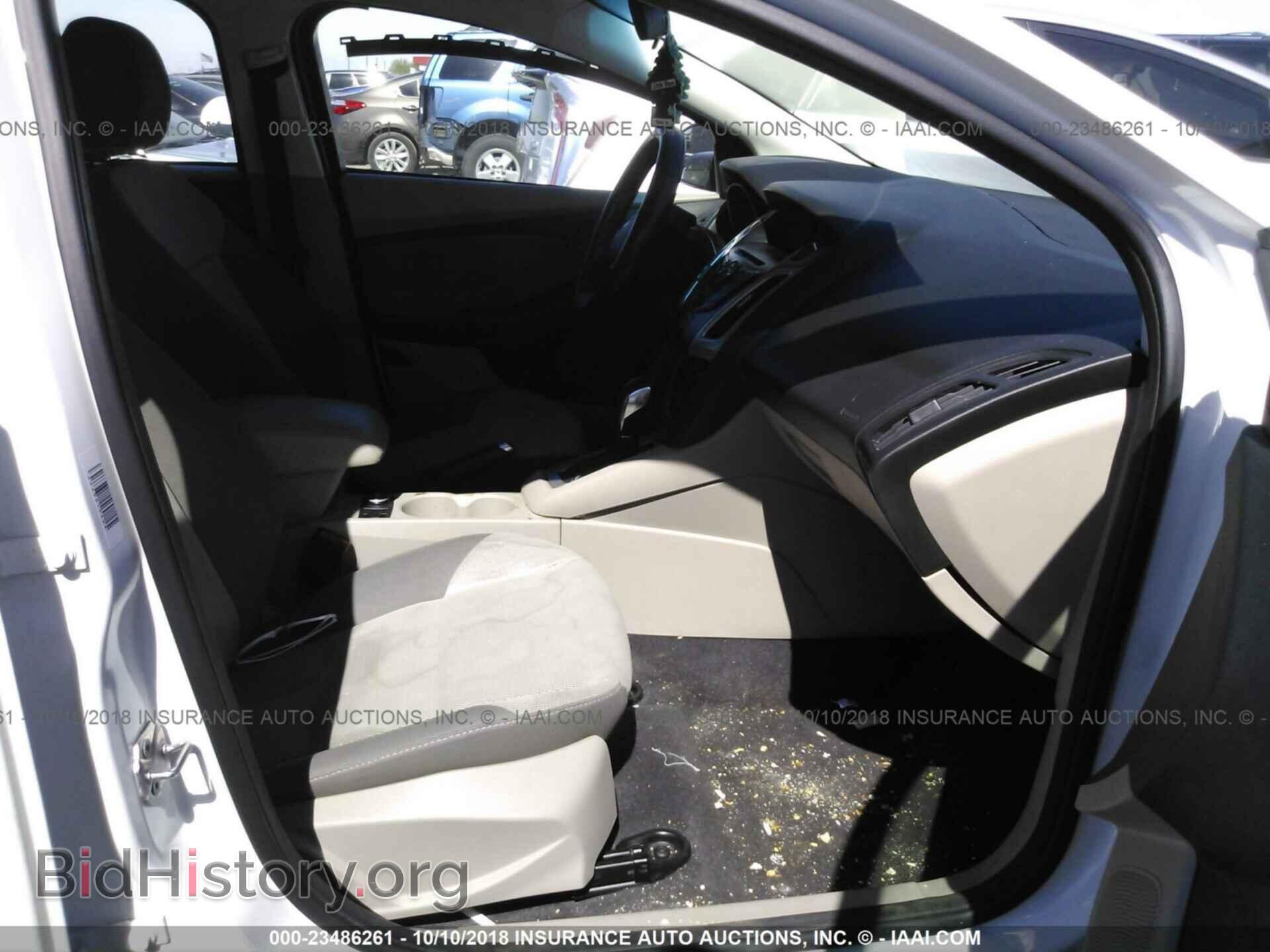 2012 FORD FOCUS - VIN: 1FAHP3K29CL396503 - Photo 5