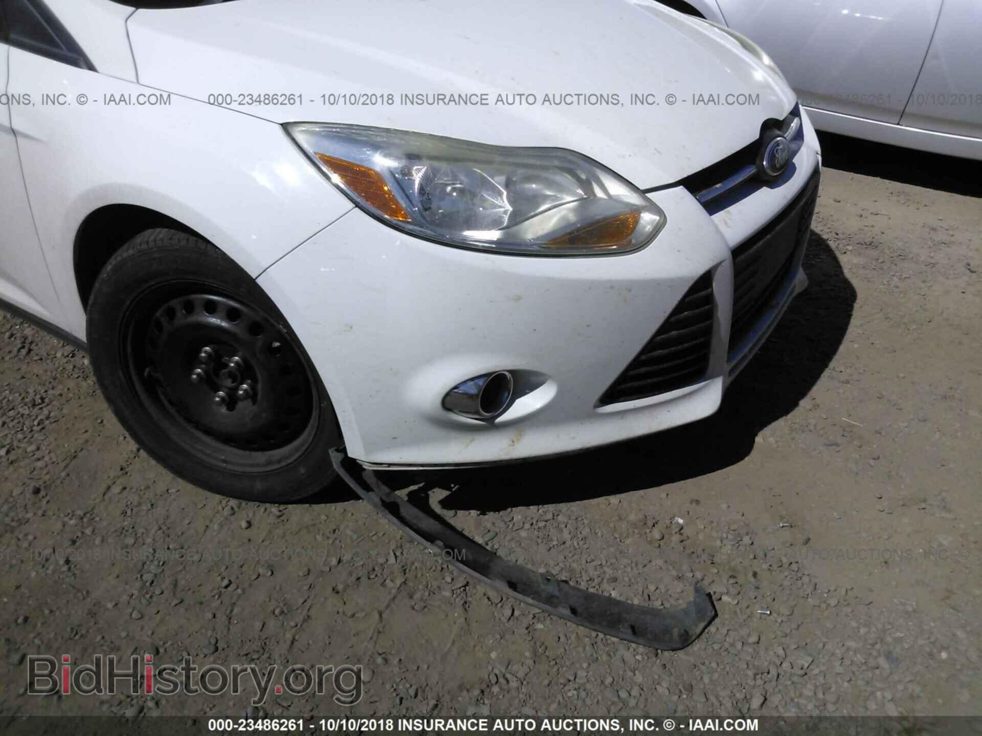 2012 FORD FOCUS - VIN: 1FAHP3K29CL396503 - Photo 6