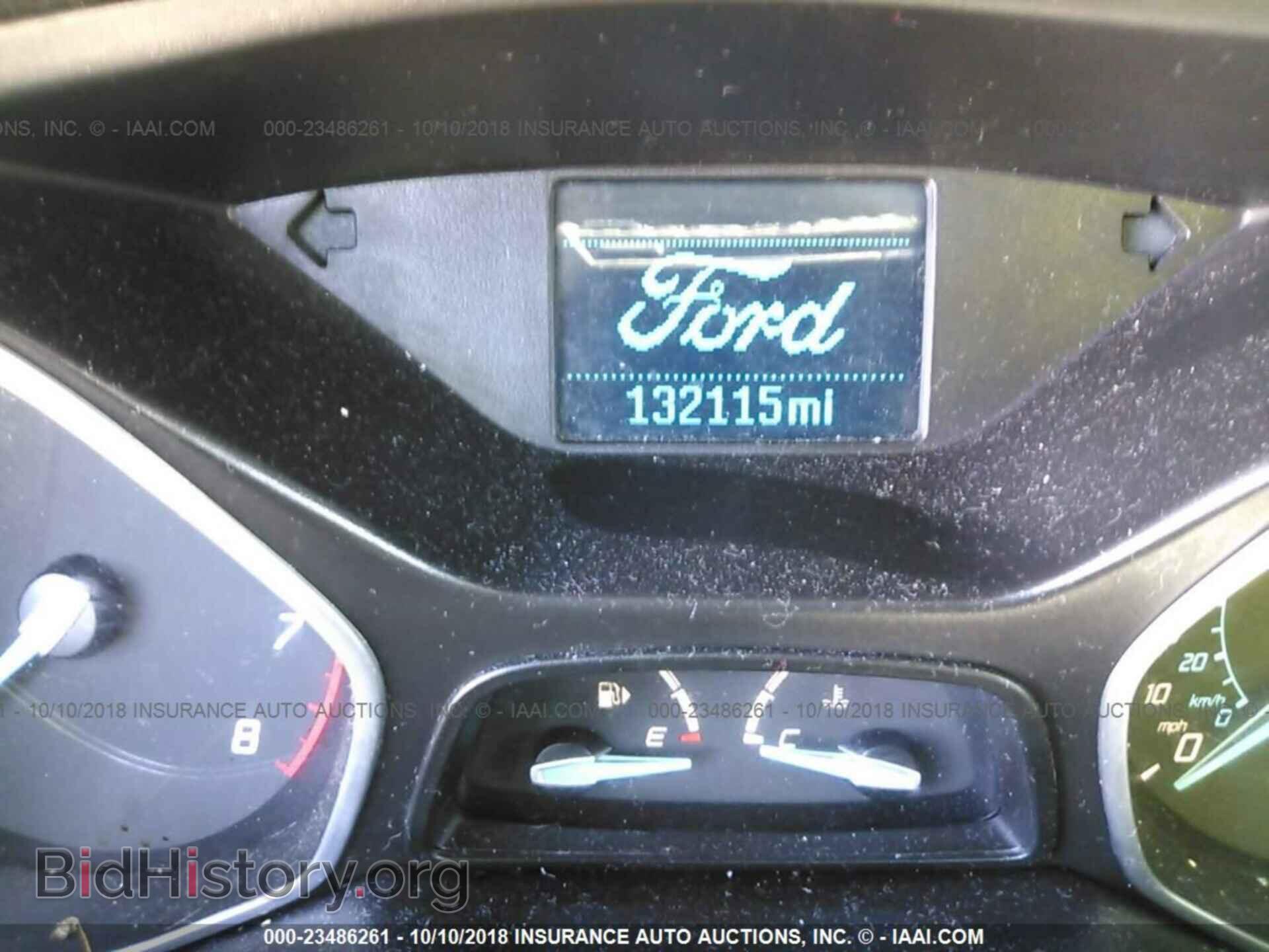 2012 FORD FOCUS - VIN: 1FAHP3K29CL396503 - Photo 7