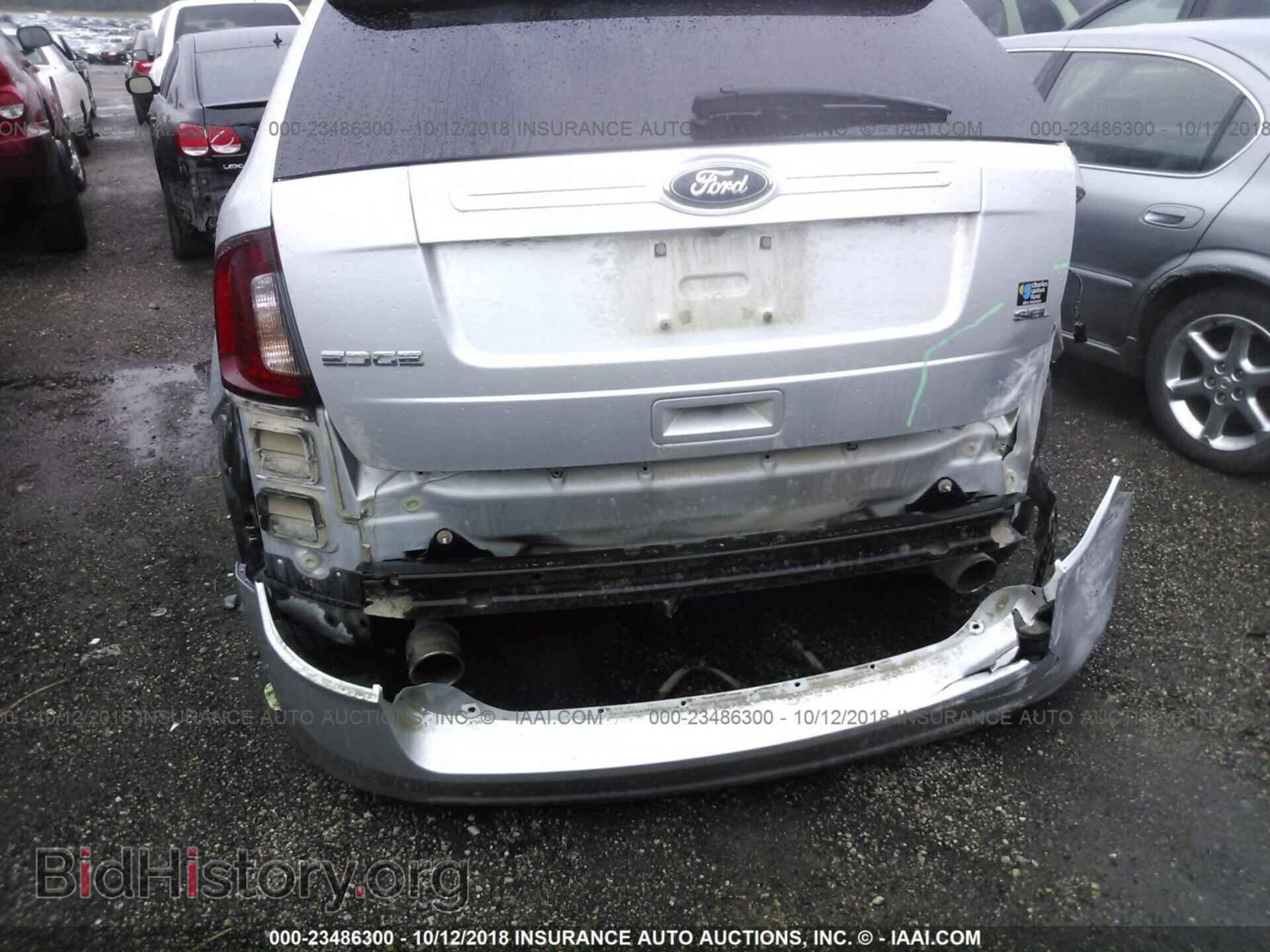 2013 FORD EDGE - VIN: 2FMDK3JC6DBB11254 - Photo 6