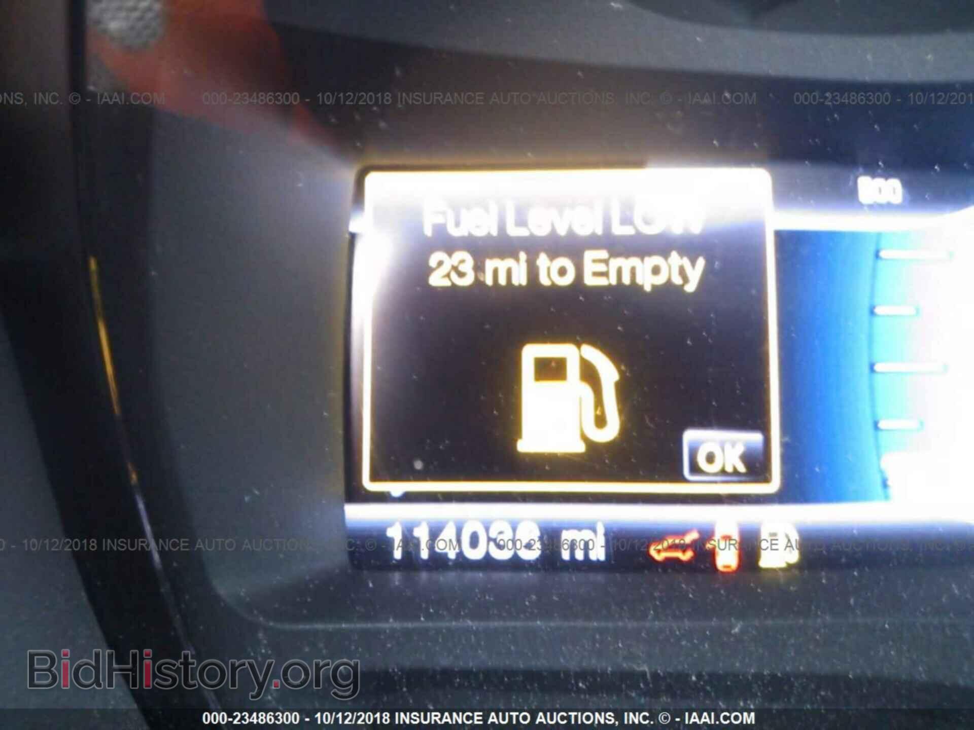 2013 FORD EDGE - VIN: 2FMDK3JC6DBB11254 - Photo 7
