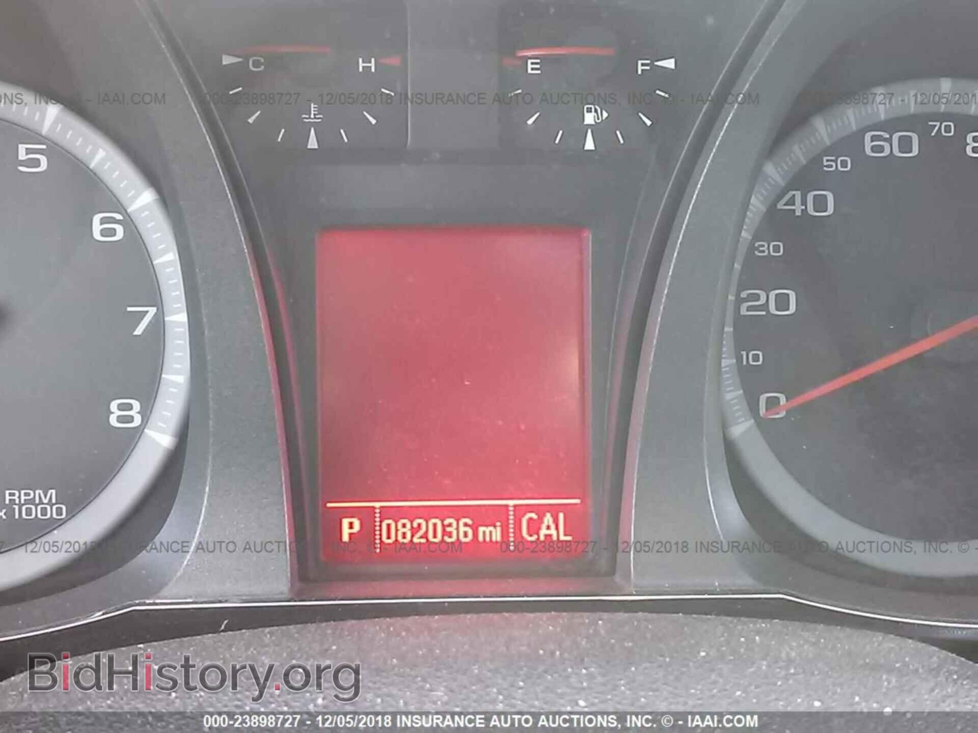 2013 GMC TERRAIN - VIN: 2GKFLTEKXD6383931 - Photo 7