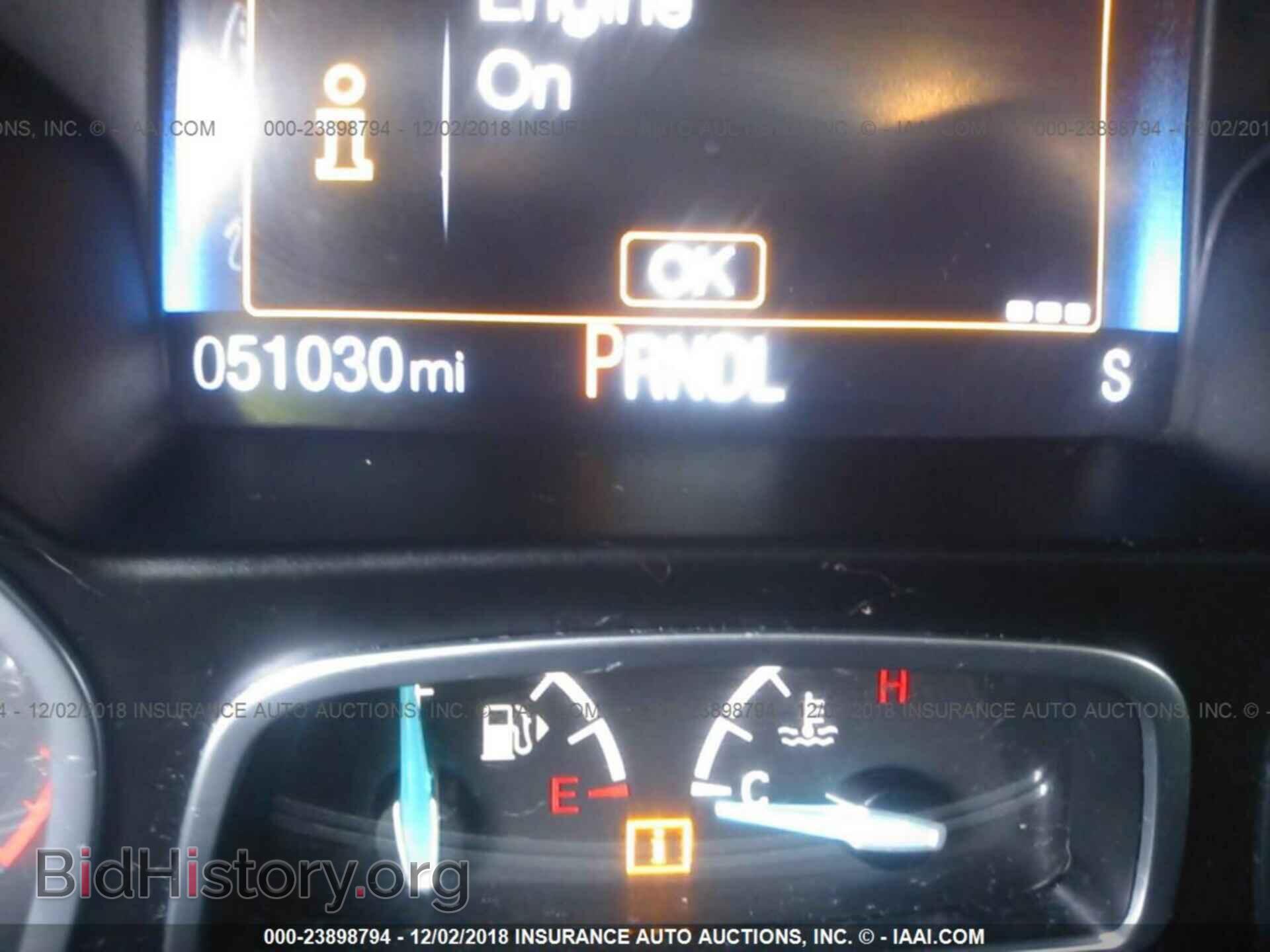 2016 FORD FOCUS - VIN: 1FADP3F20GL345129 - Фото 7