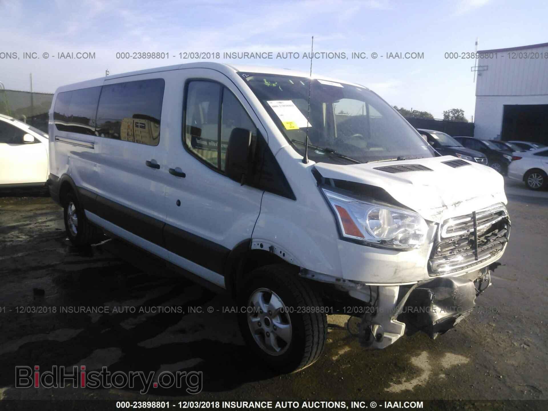 Photo 1FBZX2YM3JKB05681 - Ford Transit 2018