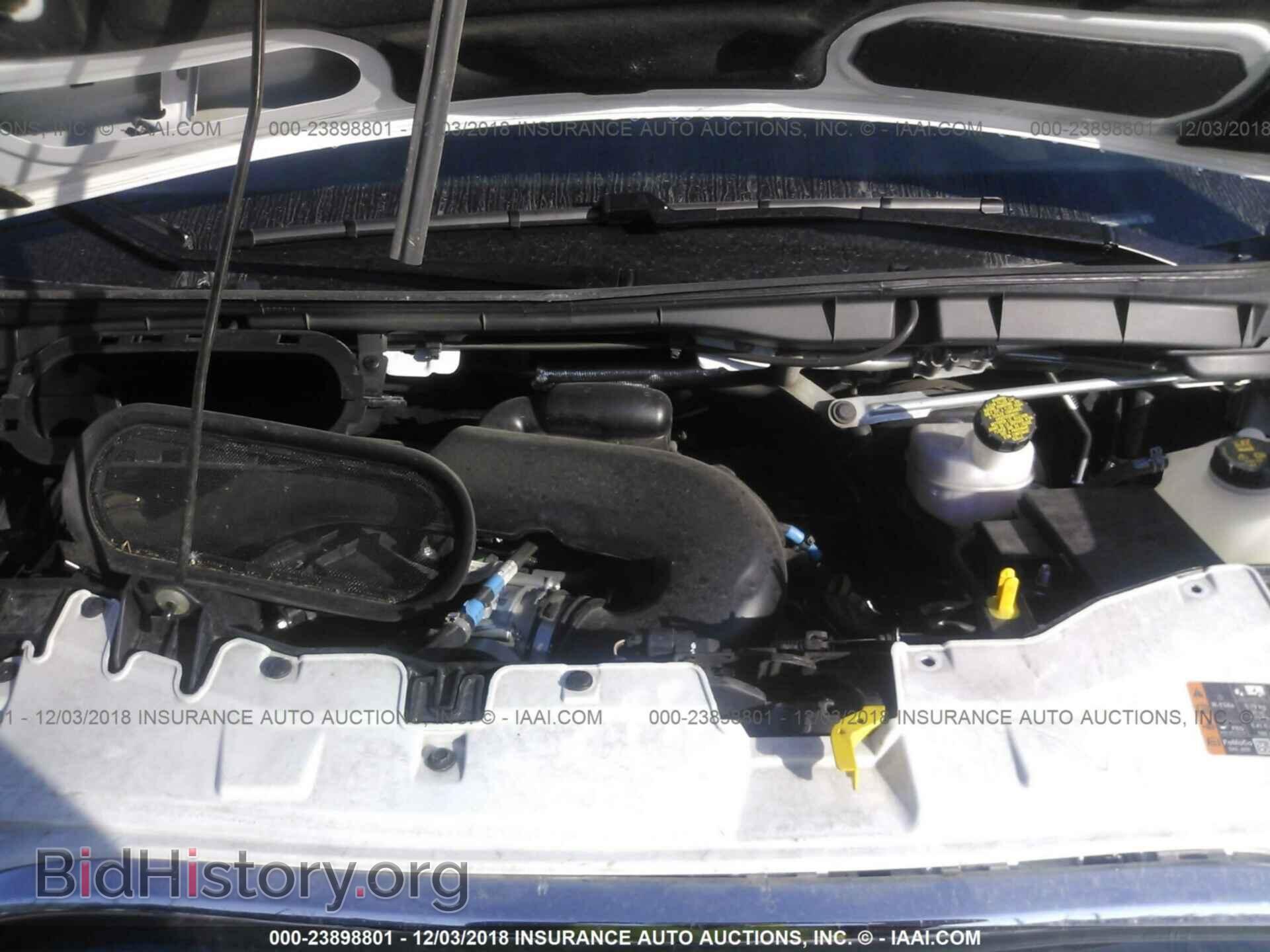 2018 Ford Transit - VIN: 1FBZX2YM3JKB05681 - Photo 10