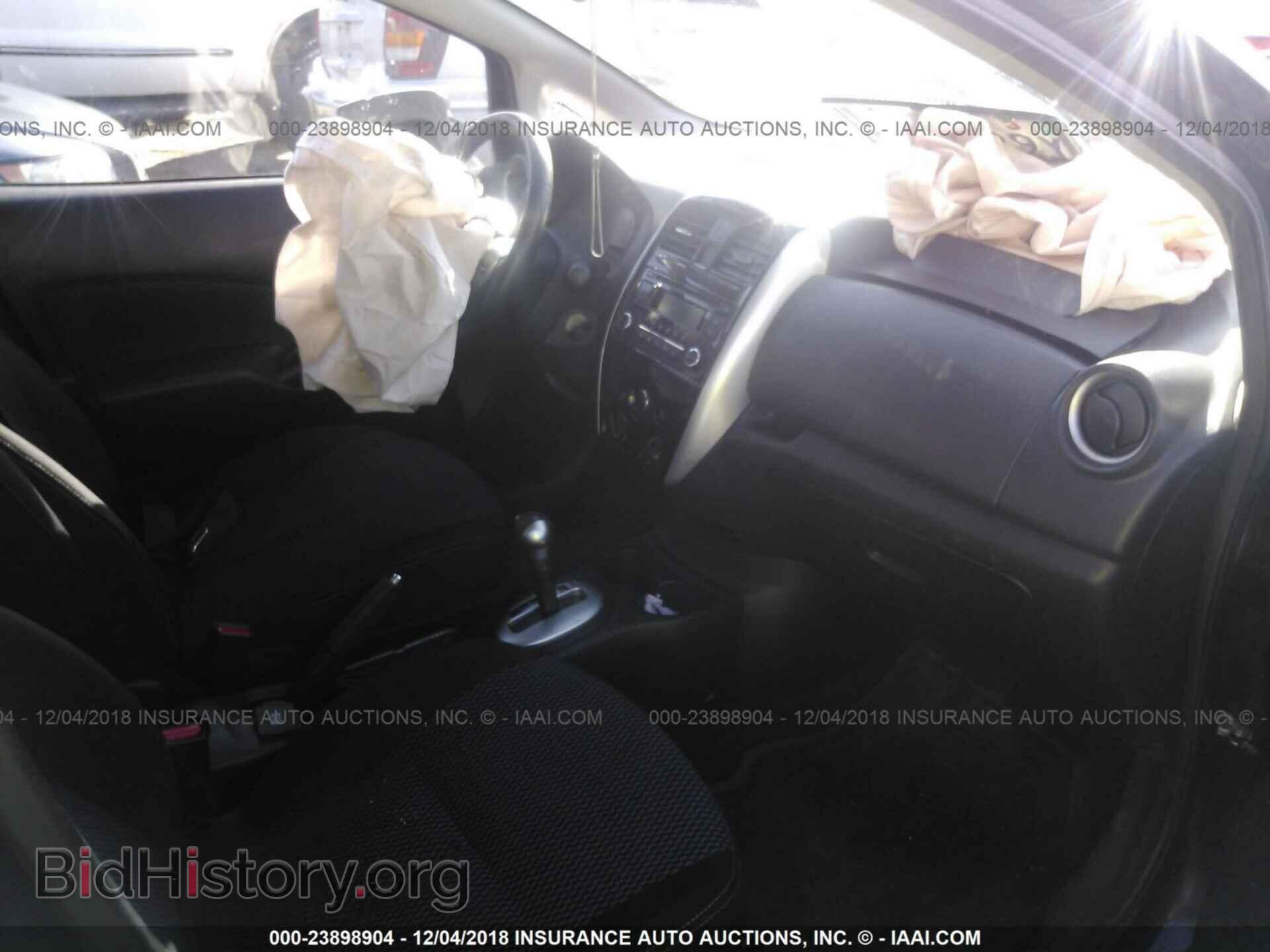 2015 NISSAN VERSA NOTE - VIN: 3N1CE2CP9FL435570 - Фото 5