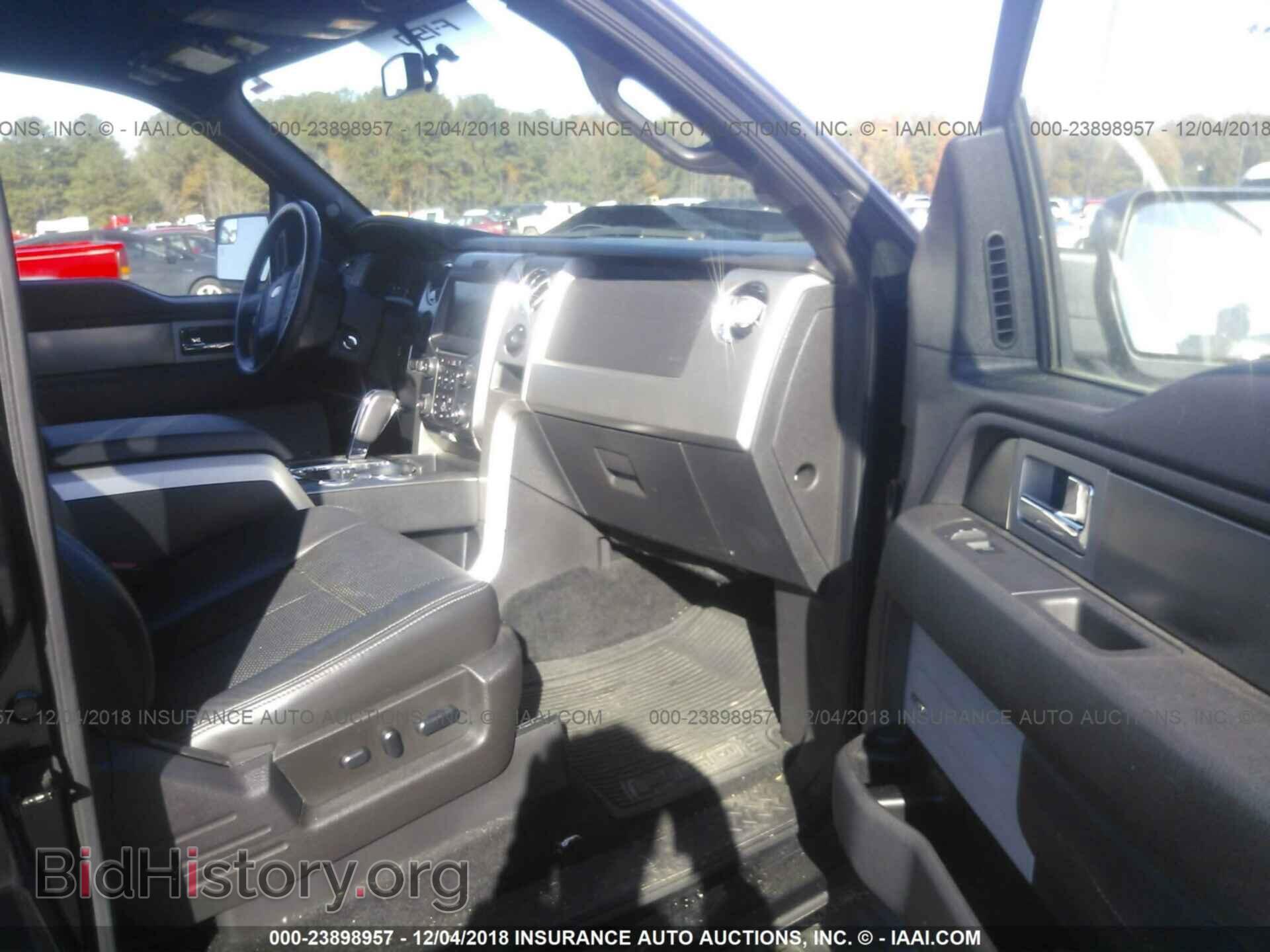 2013 FORD F150 - VIN: 1FTFW1ET0DFD80378 - Фото 5