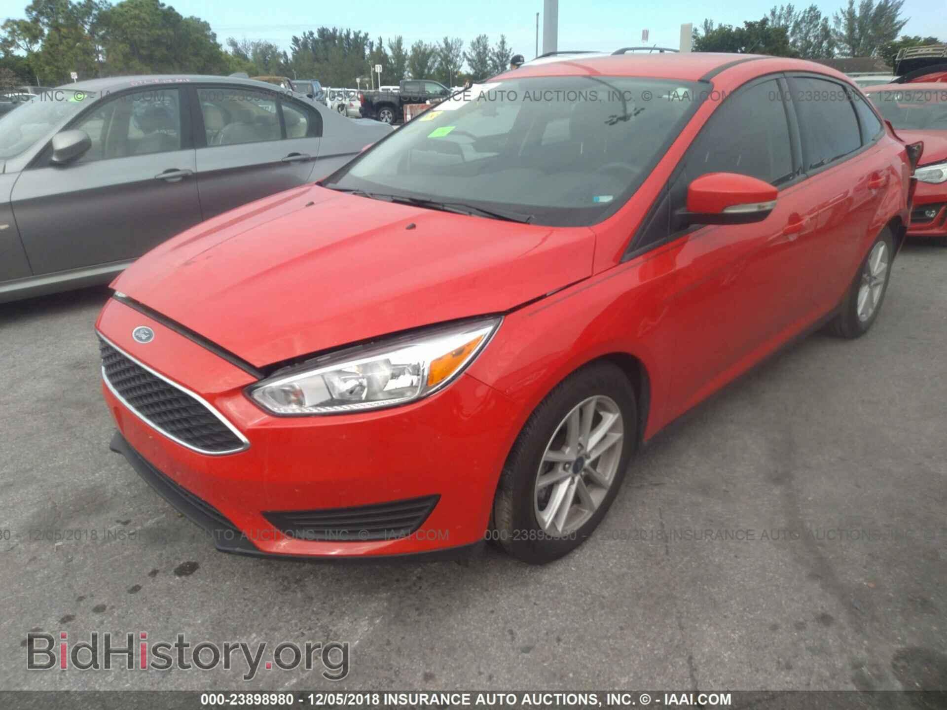 2017 FORD FOCUS - VIN: 1FADP3F29HL252157 - Photo 2