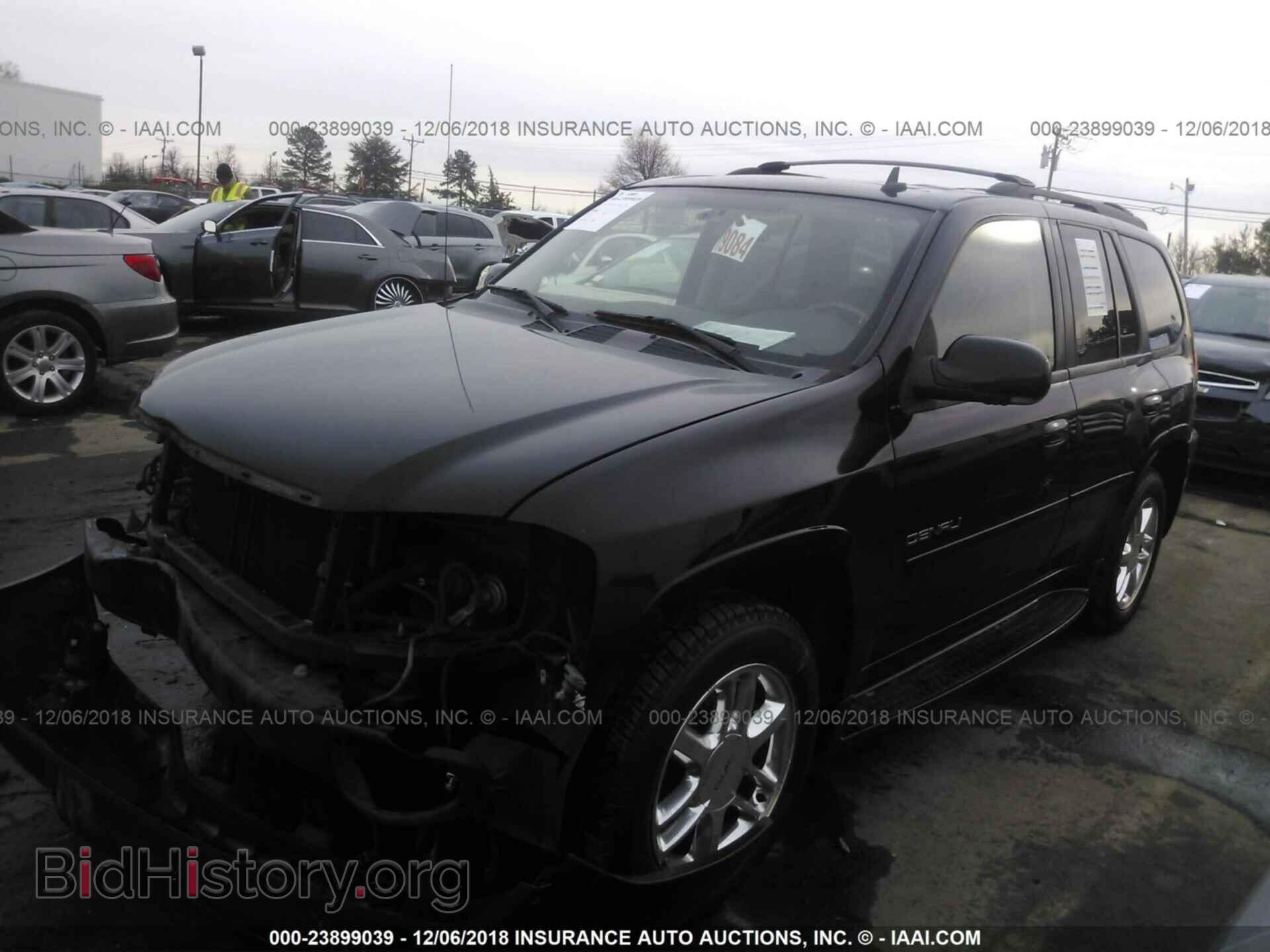 2006 GMC ENVOY - VIN: 1GKET63M162103136 - Фото 2