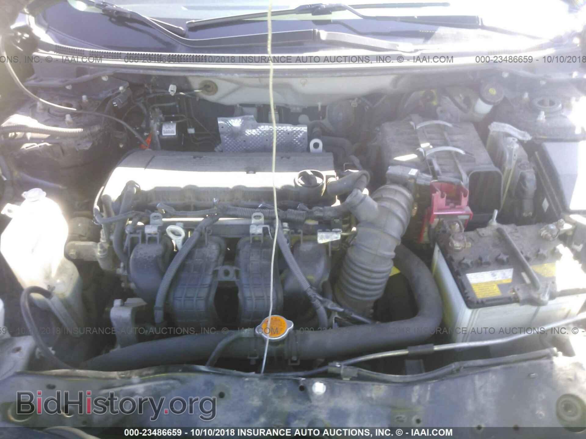 2012 MITSUBISHI LANCER - VIN: JA32U1FU5CU012489 - Фото 10