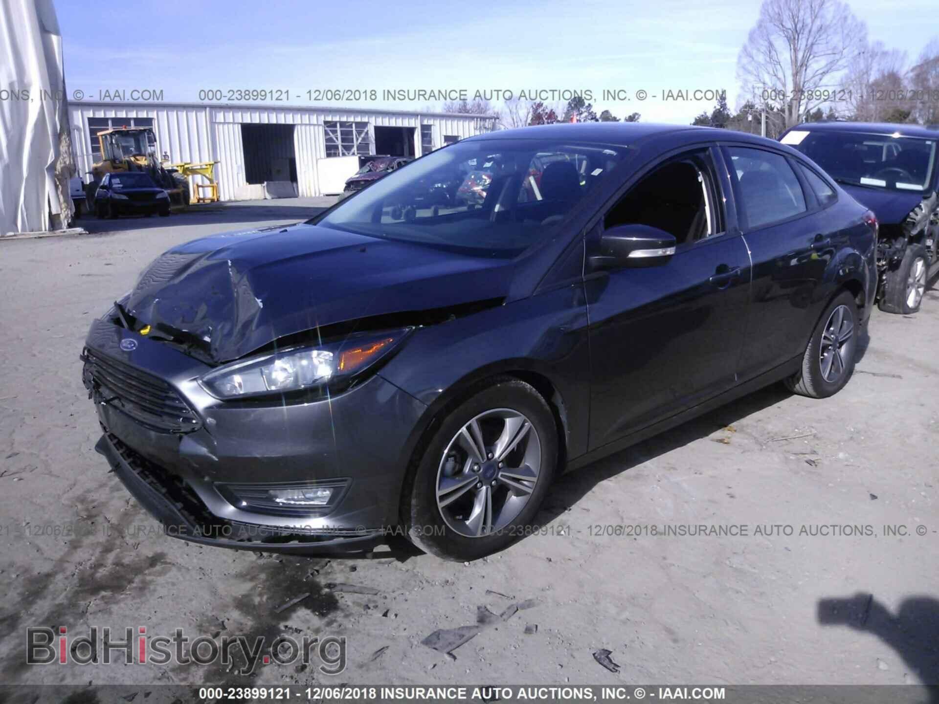 2017 FORD FOCUS - VIN: 1FADP3FE6HL305844 - Photo 2