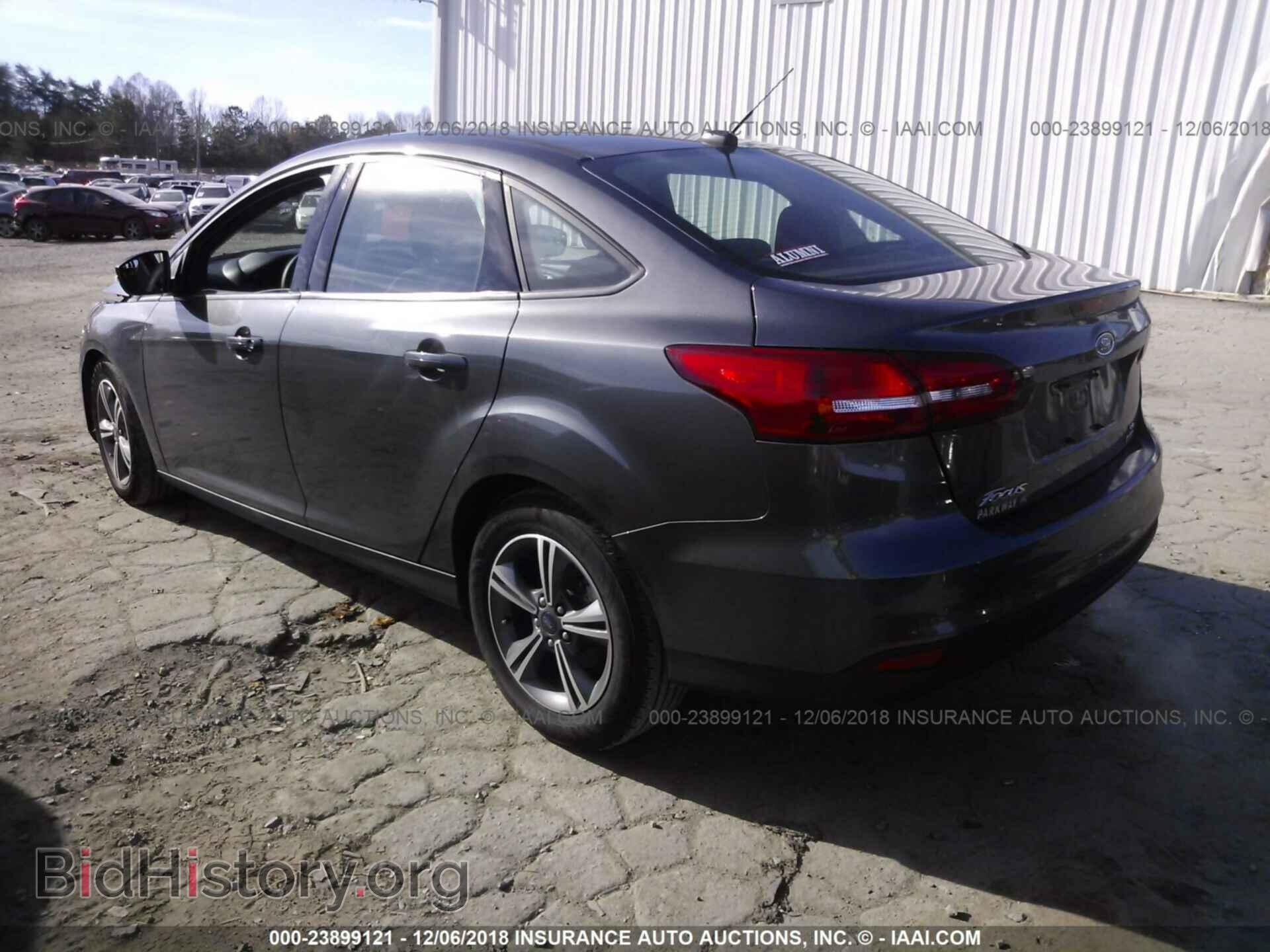 2017 FORD FOCUS - VIN: 1FADP3FE6HL305844 - Photo 3