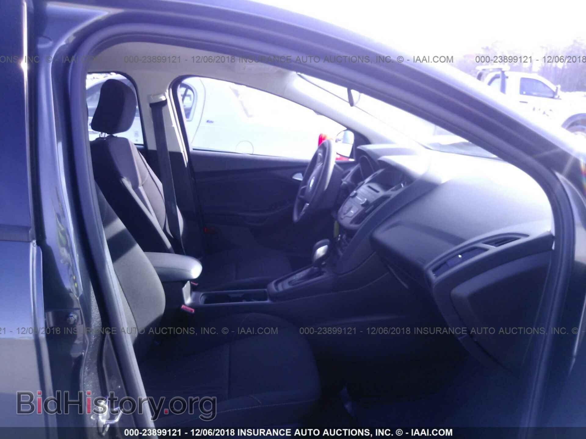 2017 FORD FOCUS - VIN: 1FADP3FE6HL305844 - Photo 5