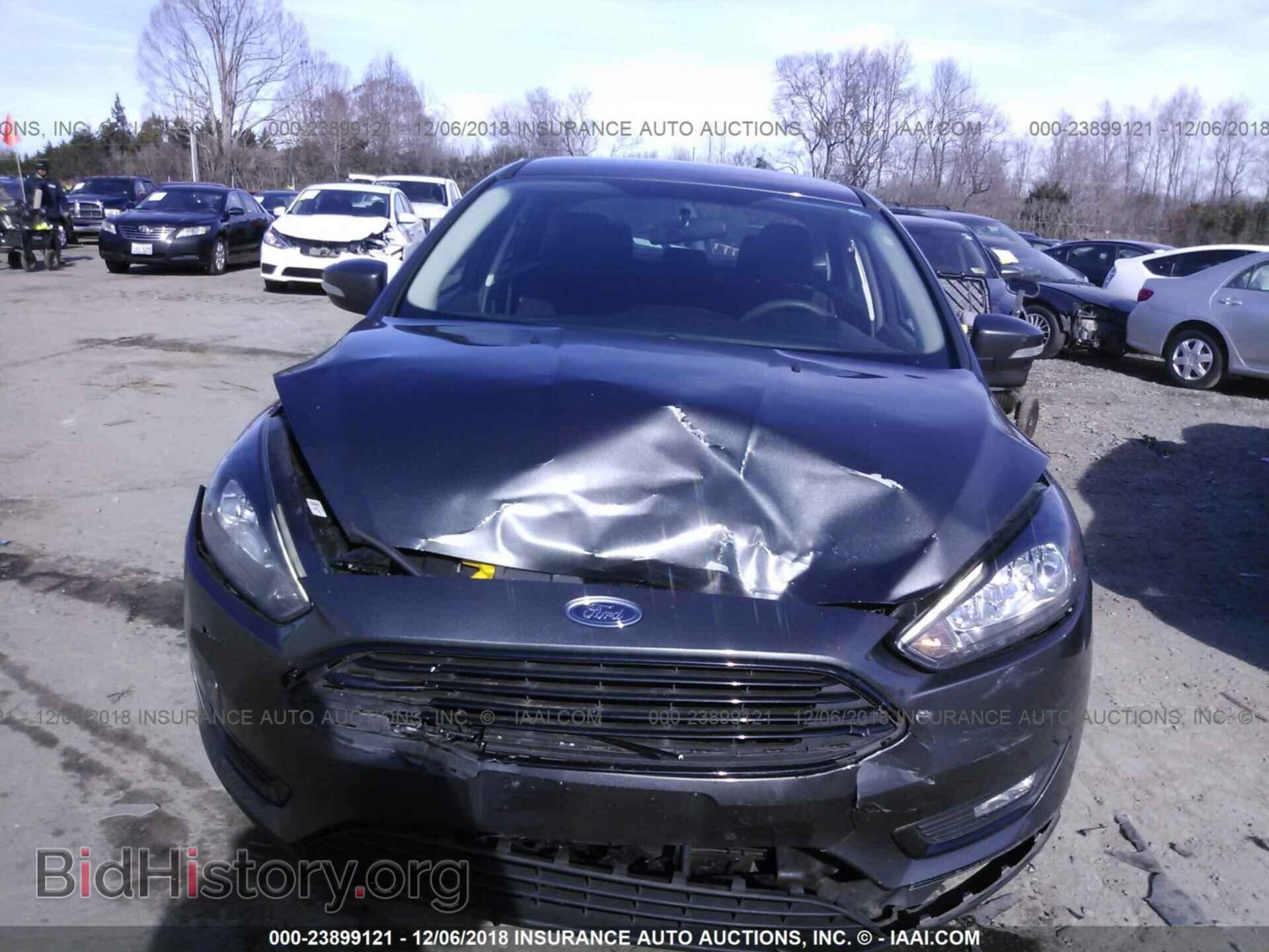 2017 FORD FOCUS - VIN: 1FADP3FE6HL305844 - Photo 6