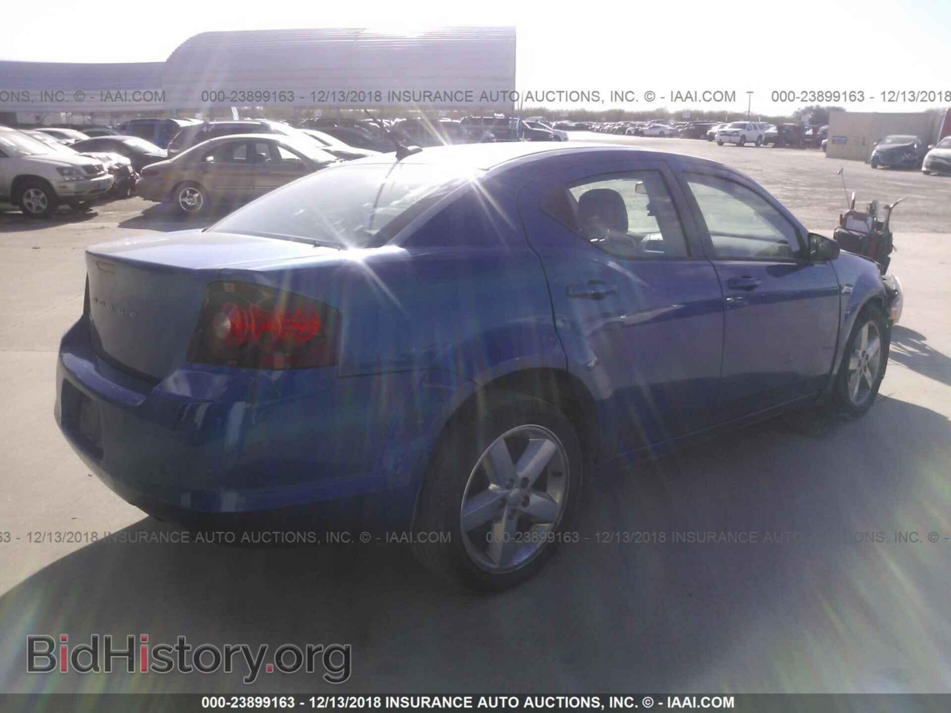 2012 DODGE AVENGER - VIN: 1C3CDZAB6CN231681 - Фото 4