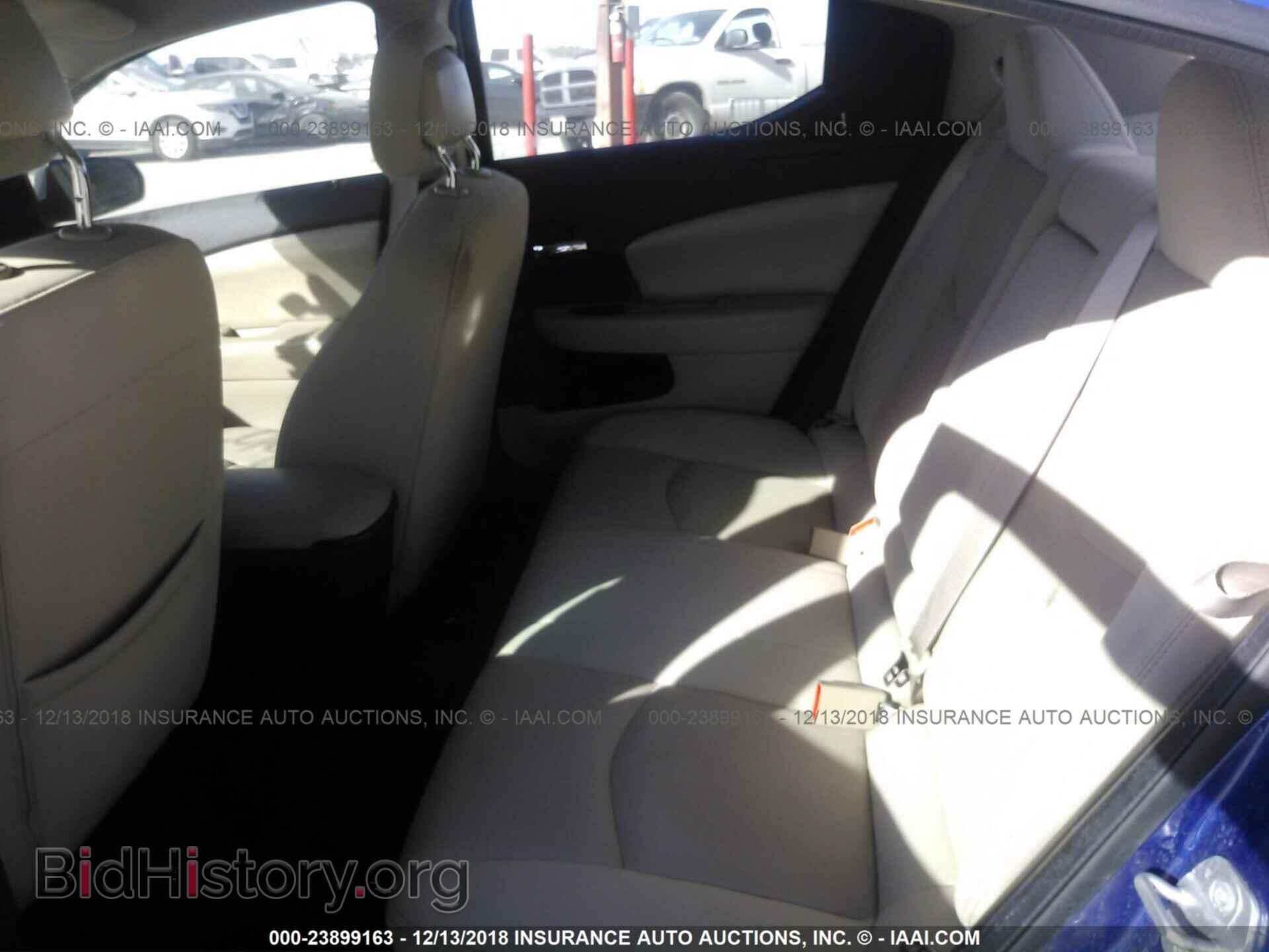 2012 DODGE AVENGER - VIN: 1C3CDZAB6CN231681 - Фото 8