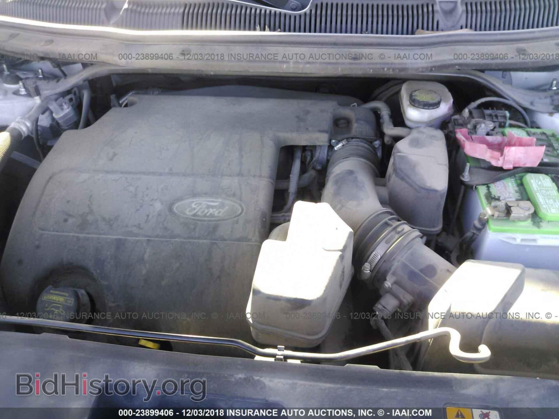 2014 FORD EXPLORER - VIN: 1FM5K7F84EGA76451 - Фото 10