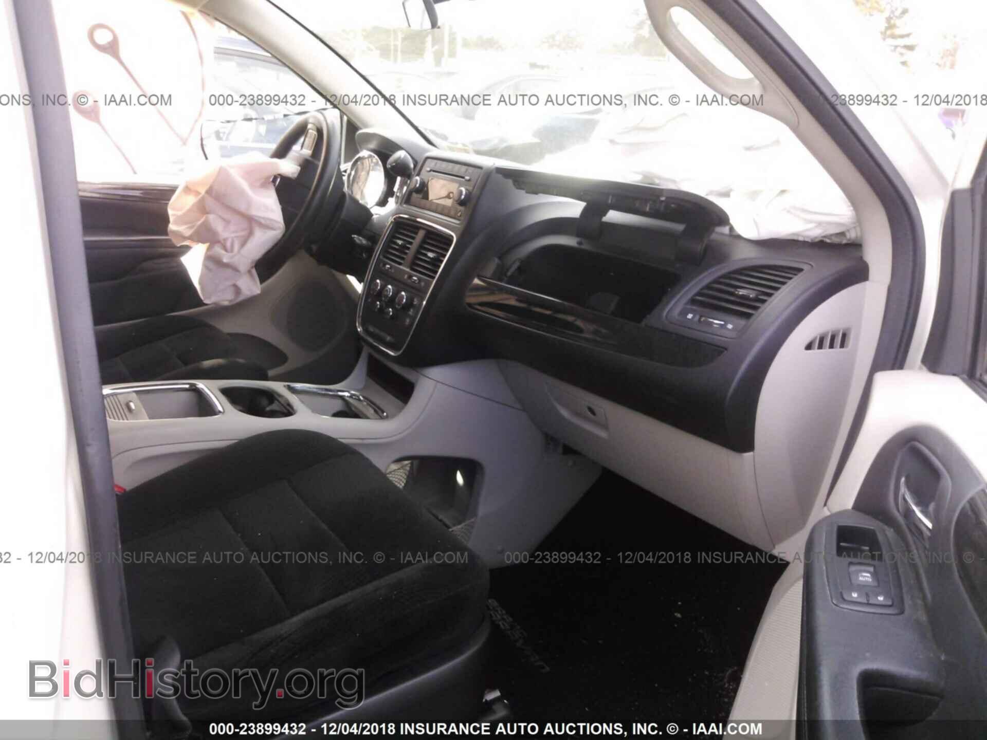 2013 Dodge Grand caravan - VIN: 2C4RDGCG1DR551014 - Фото 5