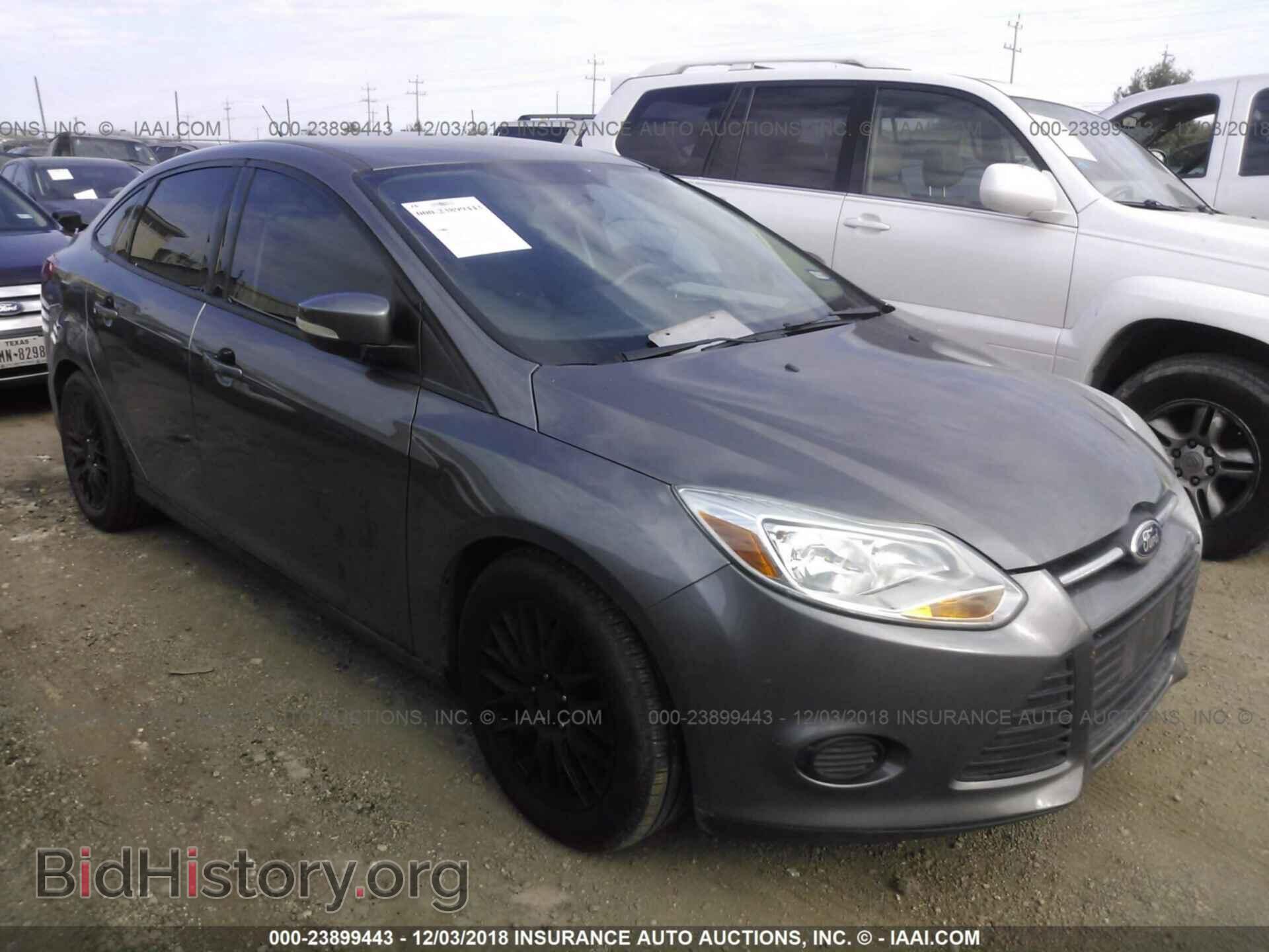 Photo 1FADP3F24EL218297 - FORD FOCUS 2014